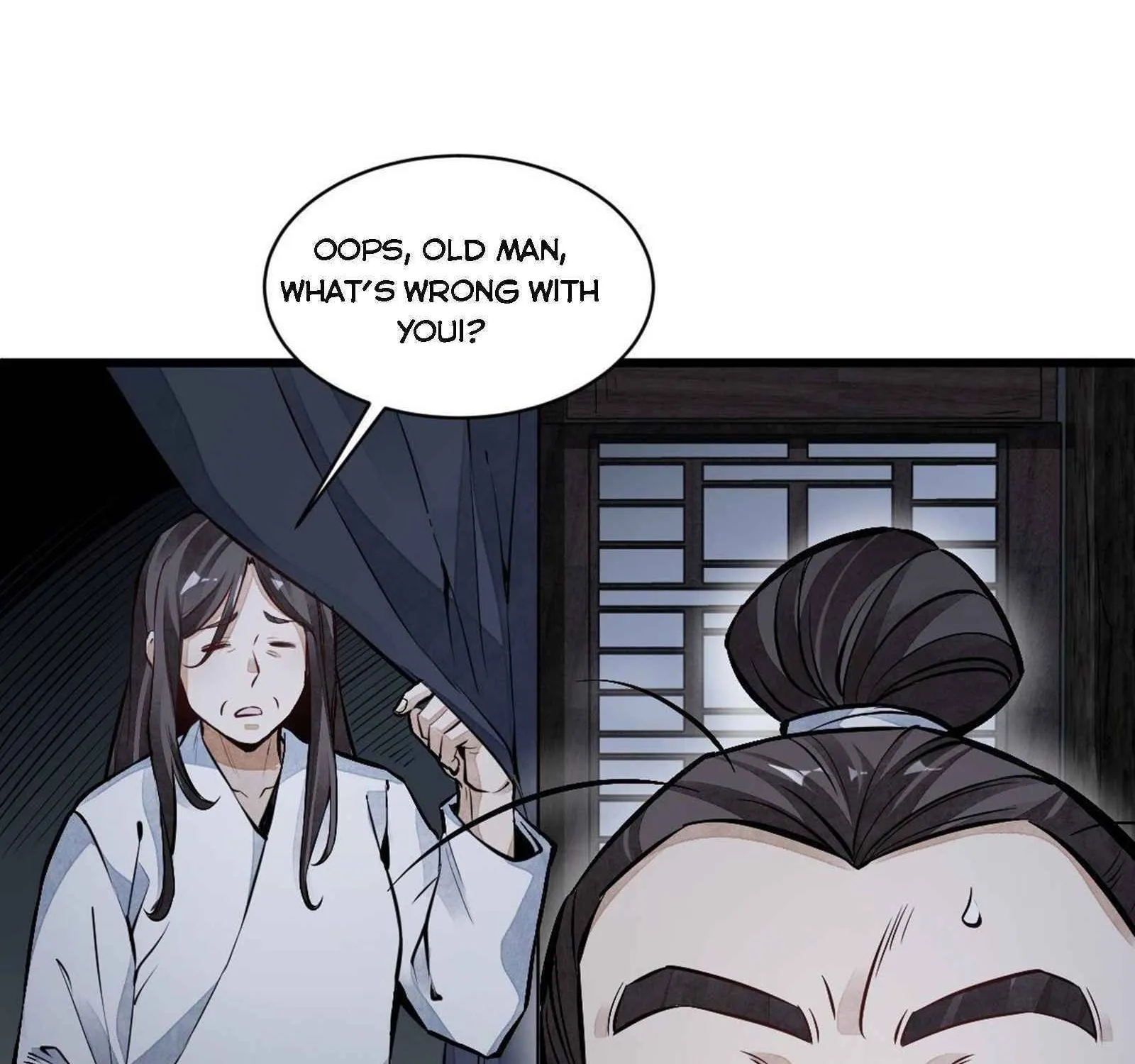Lan Ke Qi Yuan Zinmanga X Chapter 59 Page 53