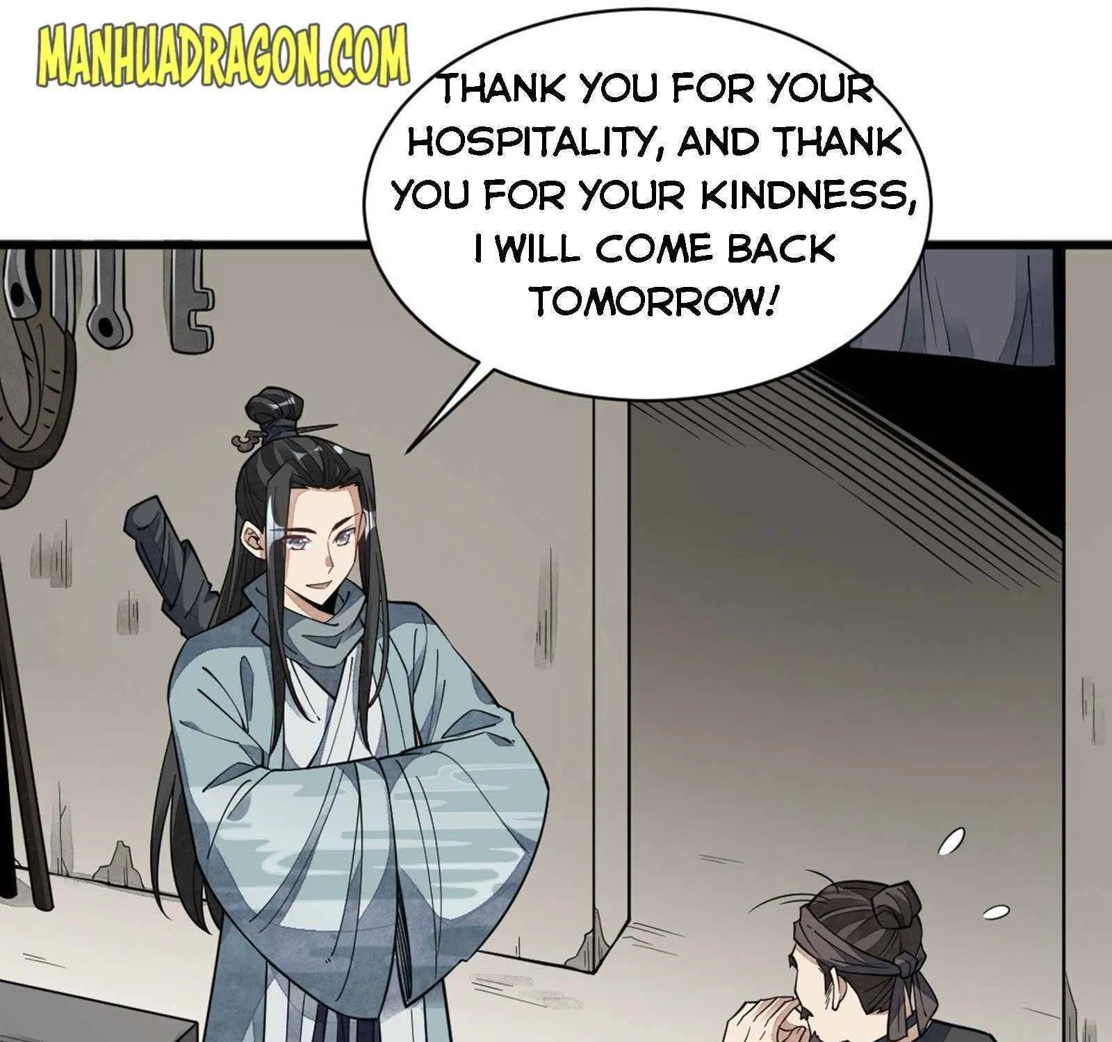 Lan Ke Qi Yuan Zinmanga X Chapter 57 Page 8