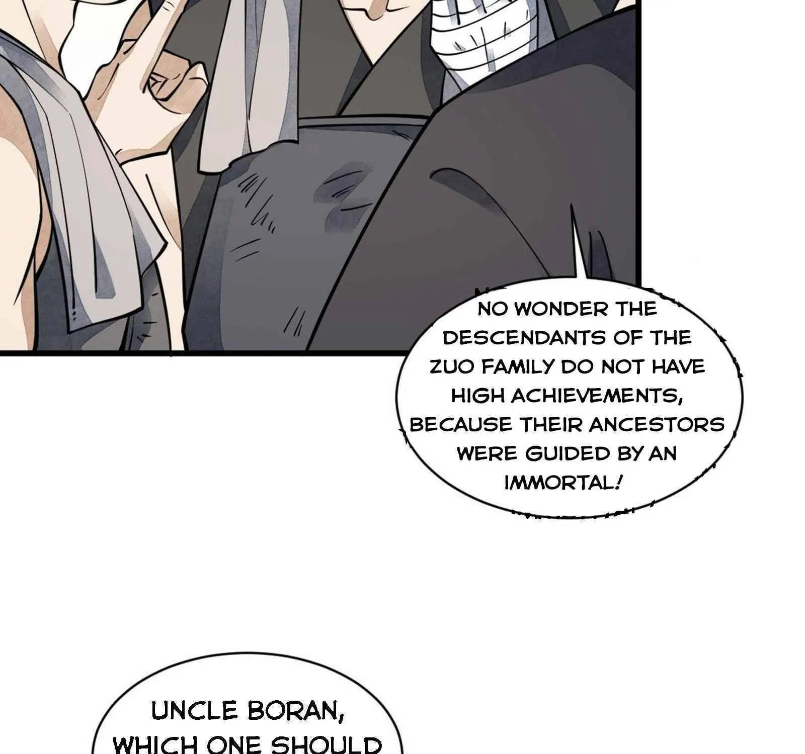 Lan Ke Qi Yuan Zinmanga X Chapter 57 Page 13