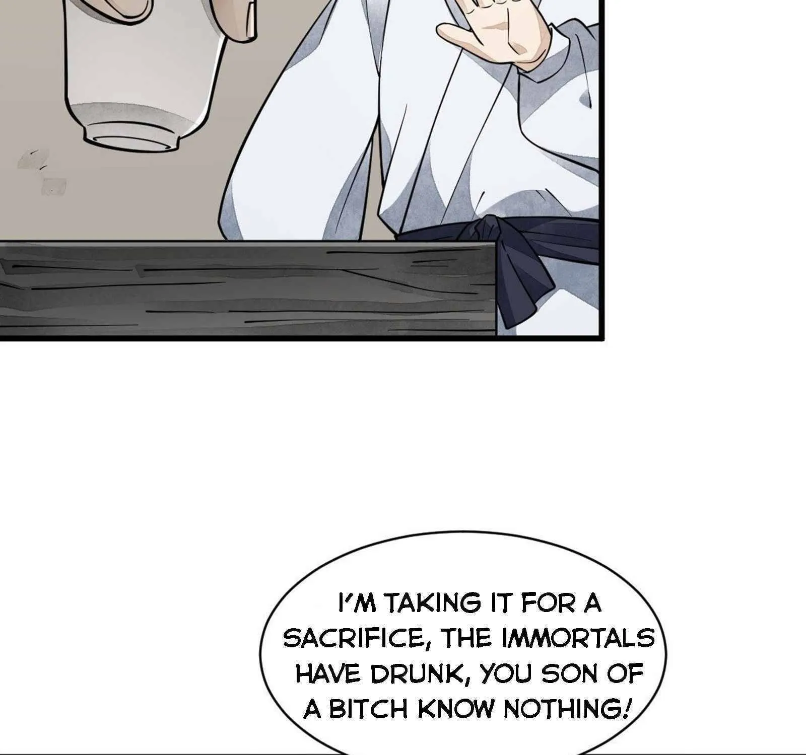 Lan Ke Qi Yuan Zinmanga X Chapter 57 Page 23