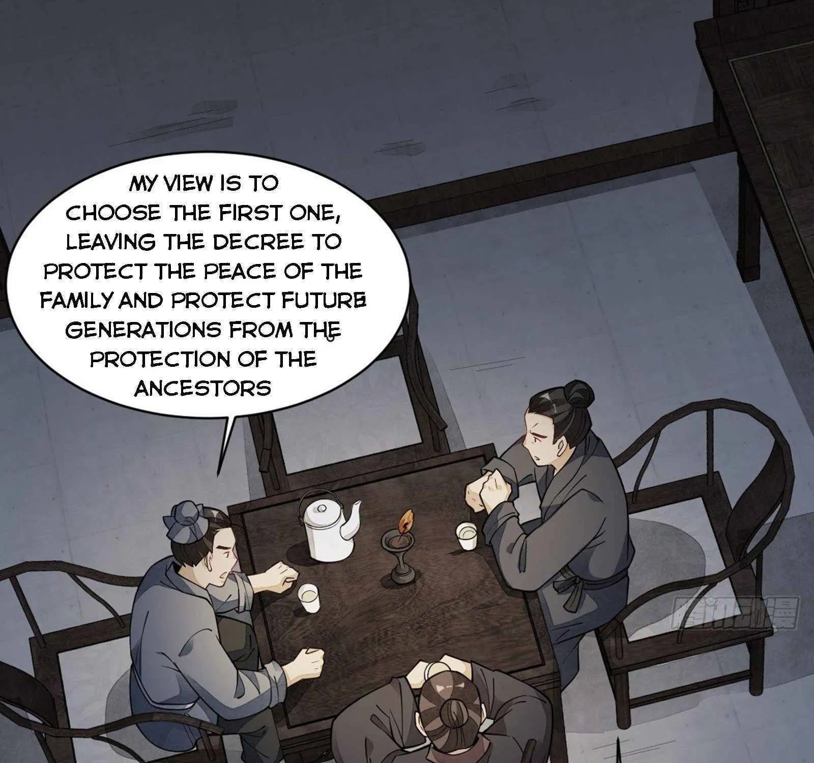 Lan Ke Qi Yuan Zinmanga X Chapter 57 Page 29