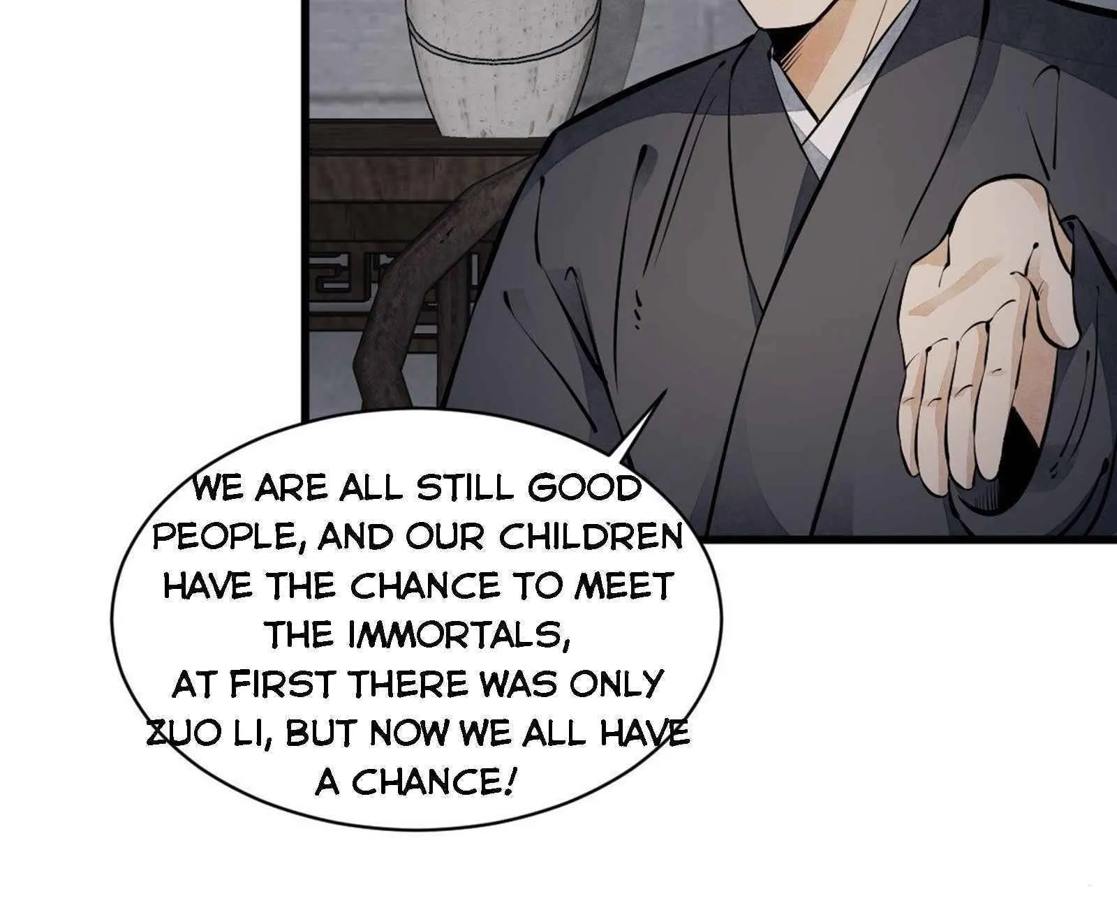 Lan Ke Qi Yuan Zinmanga X Chapter 57 Page 36