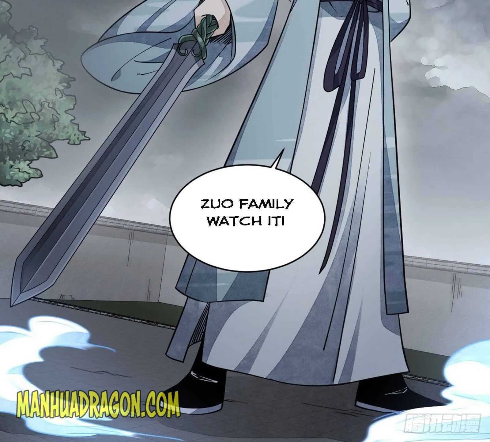 Lan Ke Qi Yuan Zinmanga X Chapter 57 Page 72