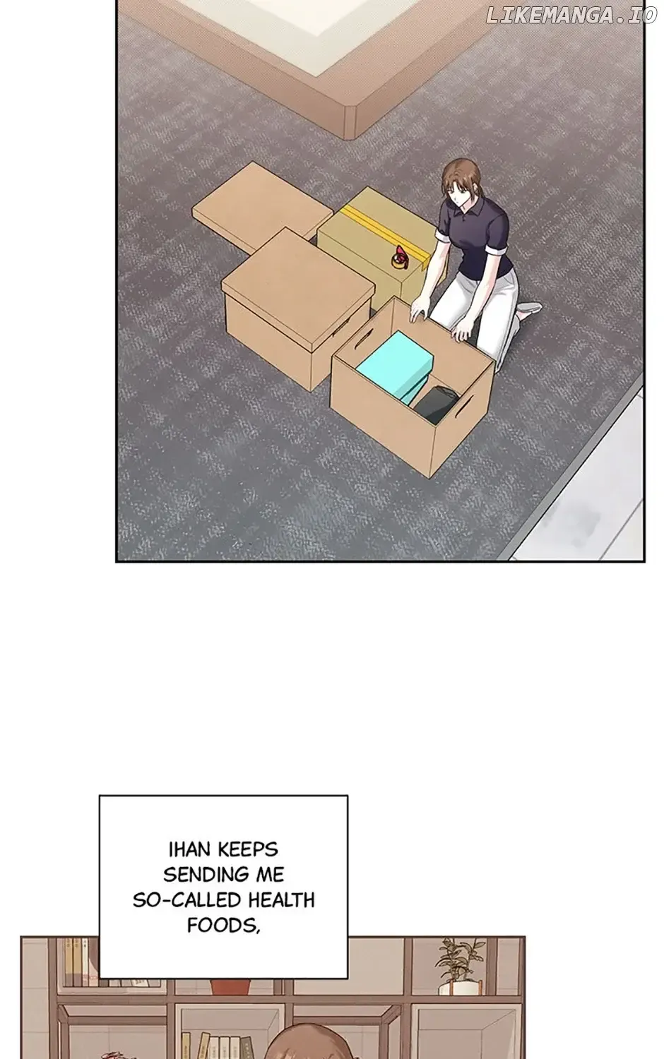 Second Time Newlyweds Zinmanga X Chapter 33 Page 7