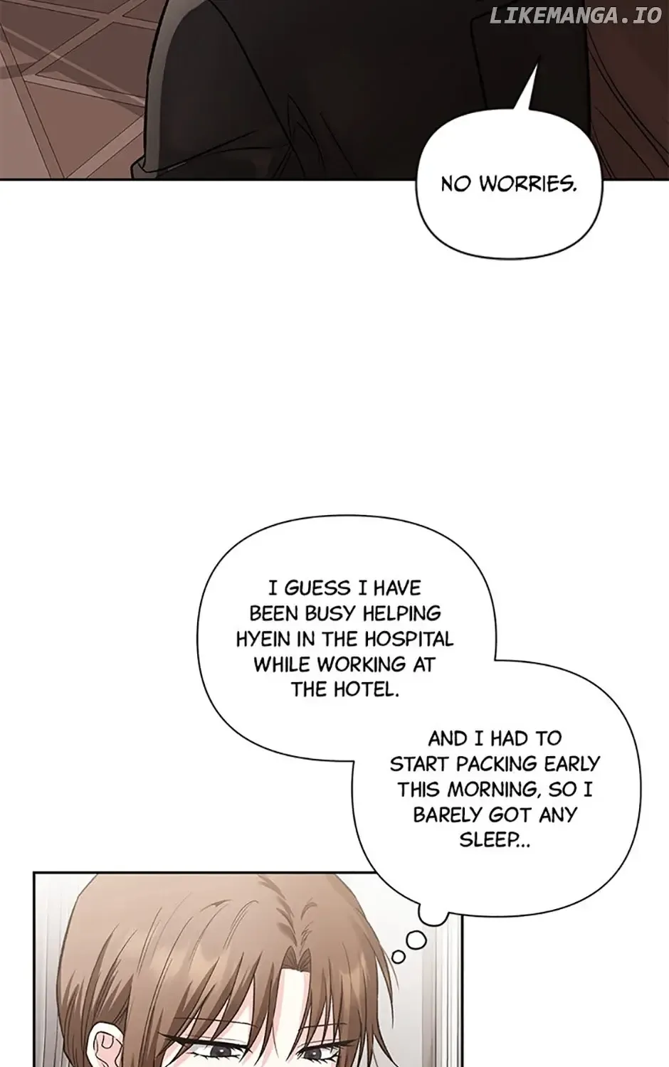 Second Time Newlyweds Zinmanga X Chapter 33 Page 61