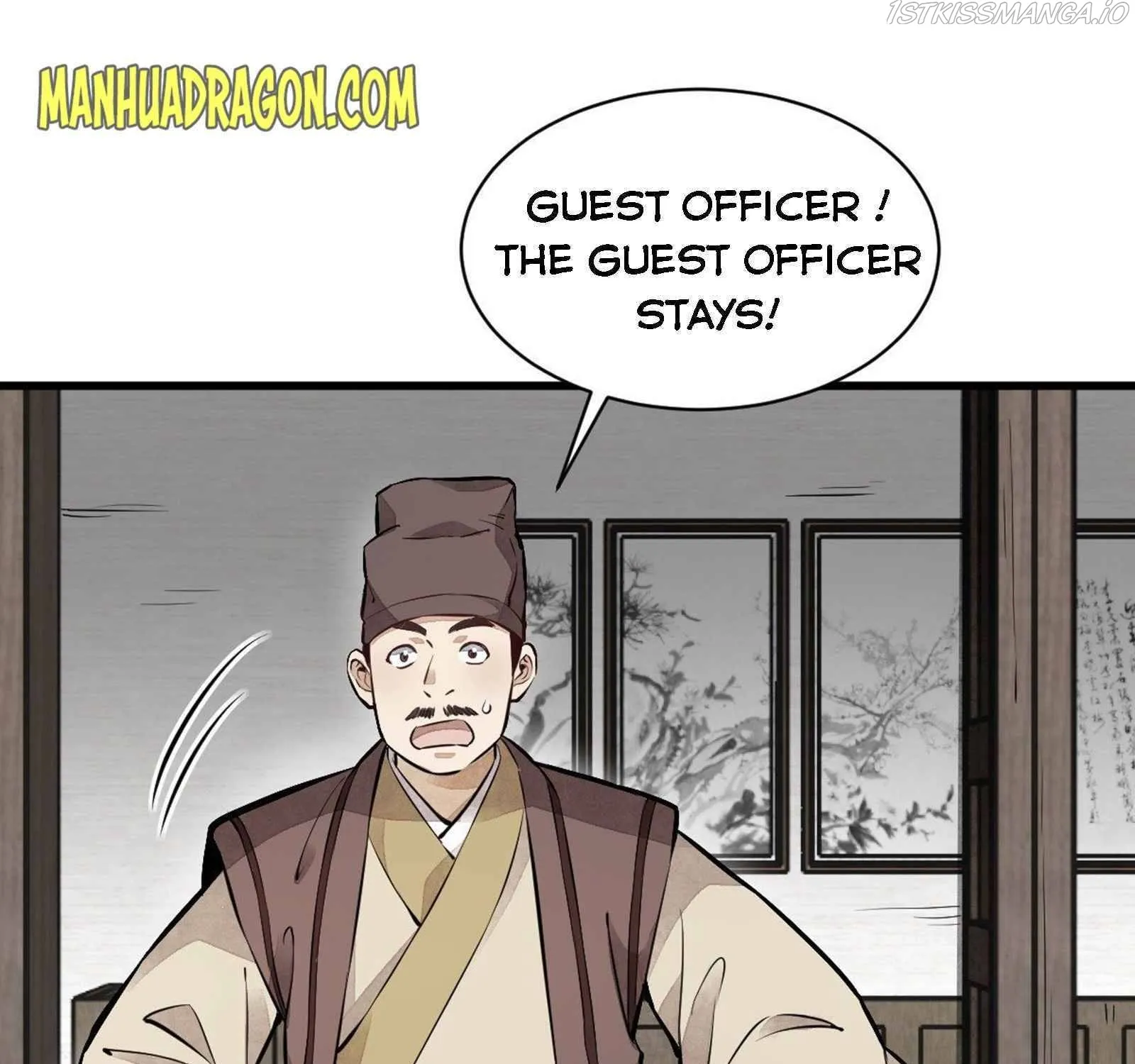 Lan Ke Qi Yuan Zinmanga X Chapter 54 Page 37