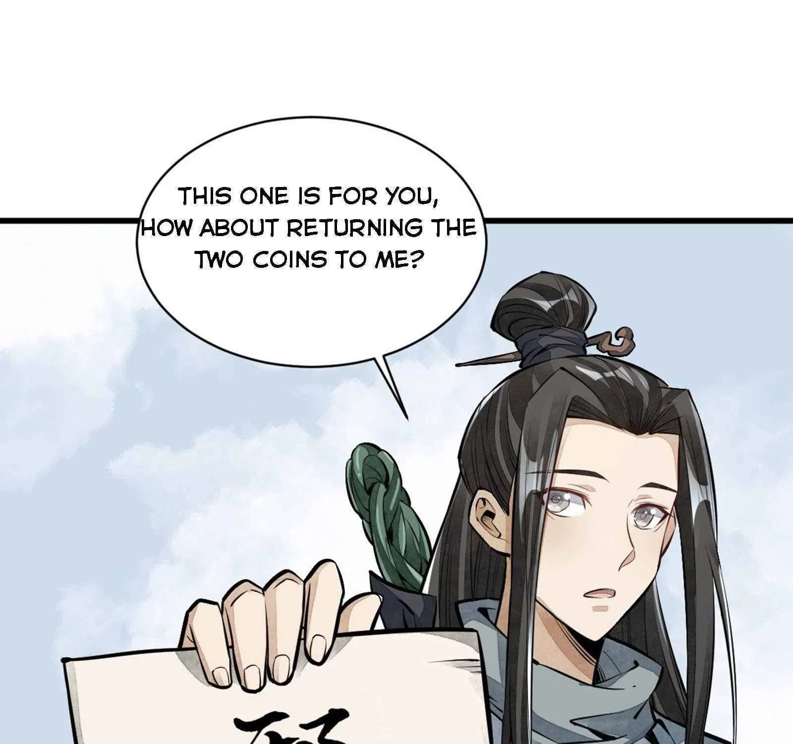 Lan Ke Qi Yuan Zinmanga X Chapter 54 Page 39