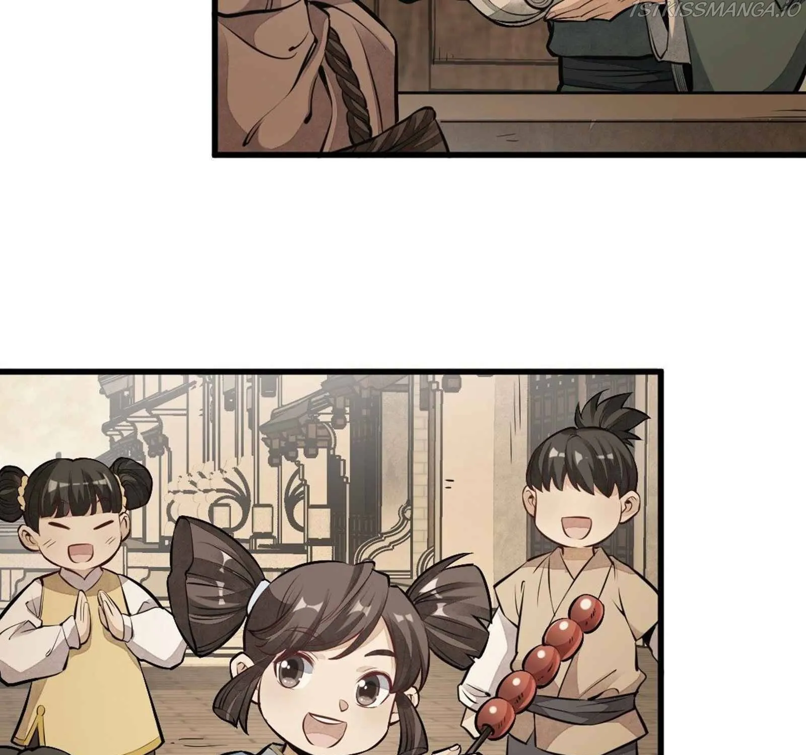 Lan Ke Qi Yuan Zinmanga X Chapter 54 Page 55