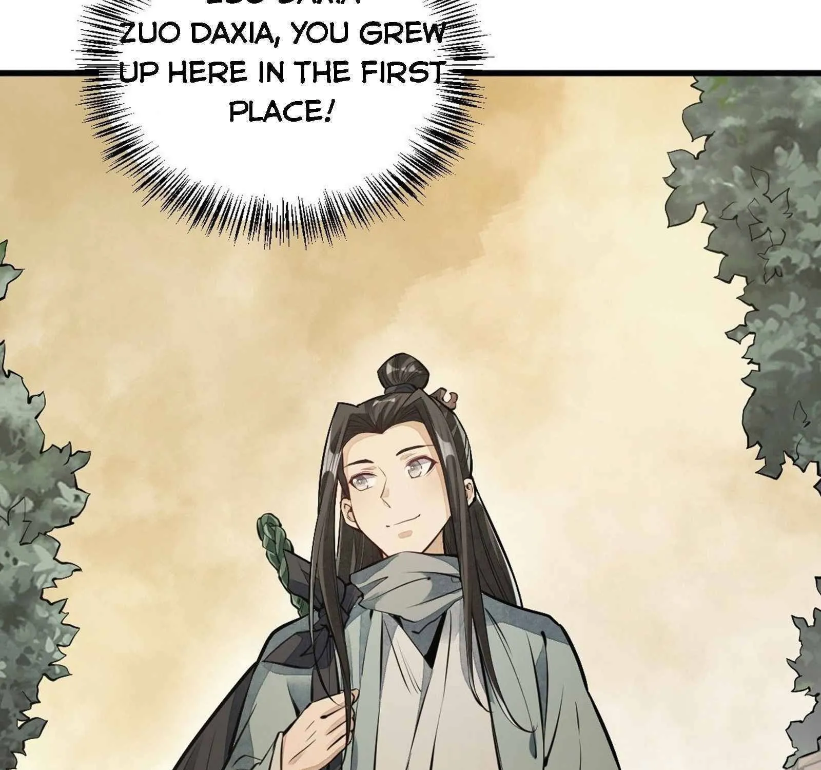 Lan Ke Qi Yuan Zinmanga X Chapter 54 Page 57