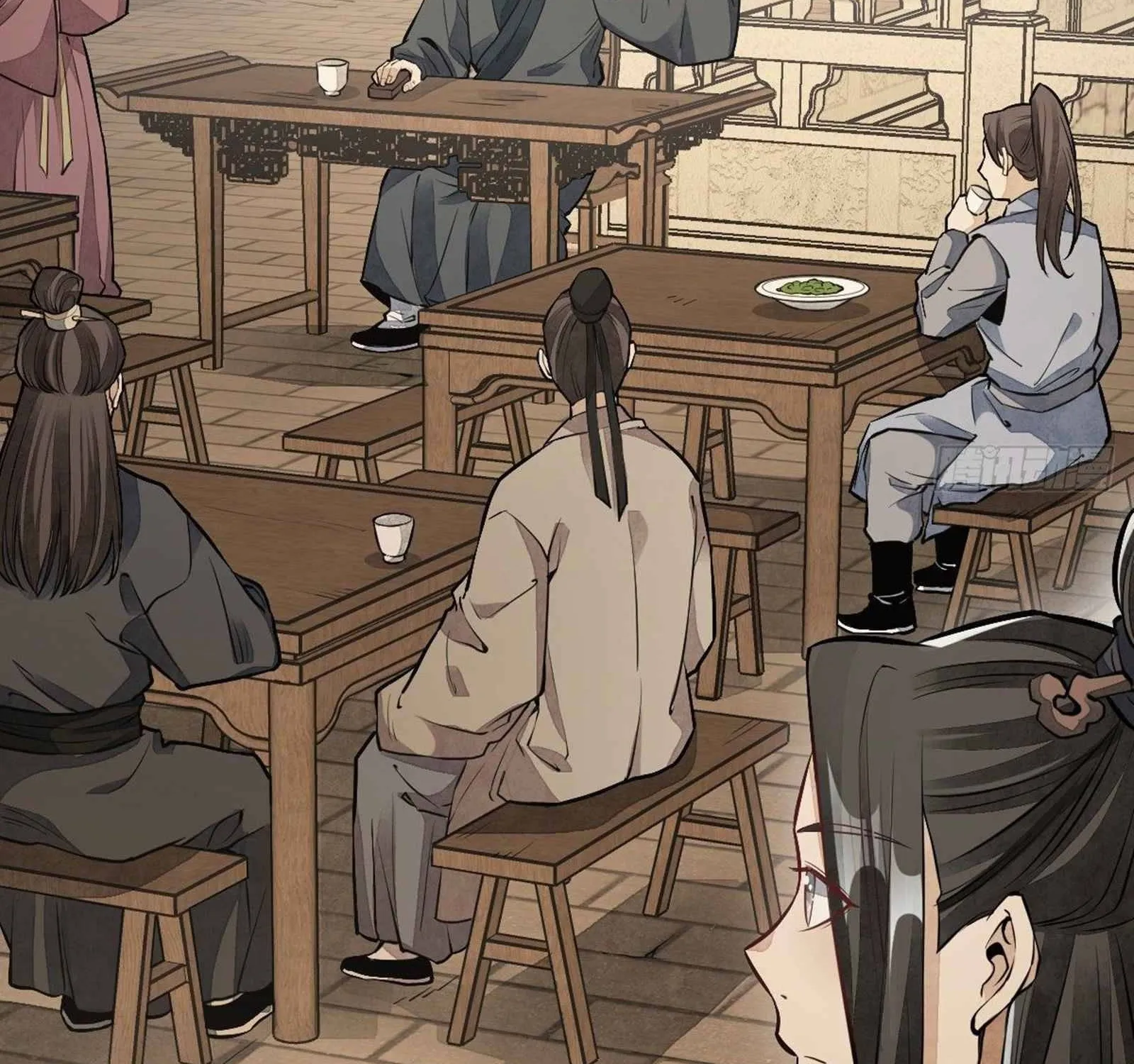 Lan Ke Qi Yuan Zinmanga X Chapter 54 Page 60
