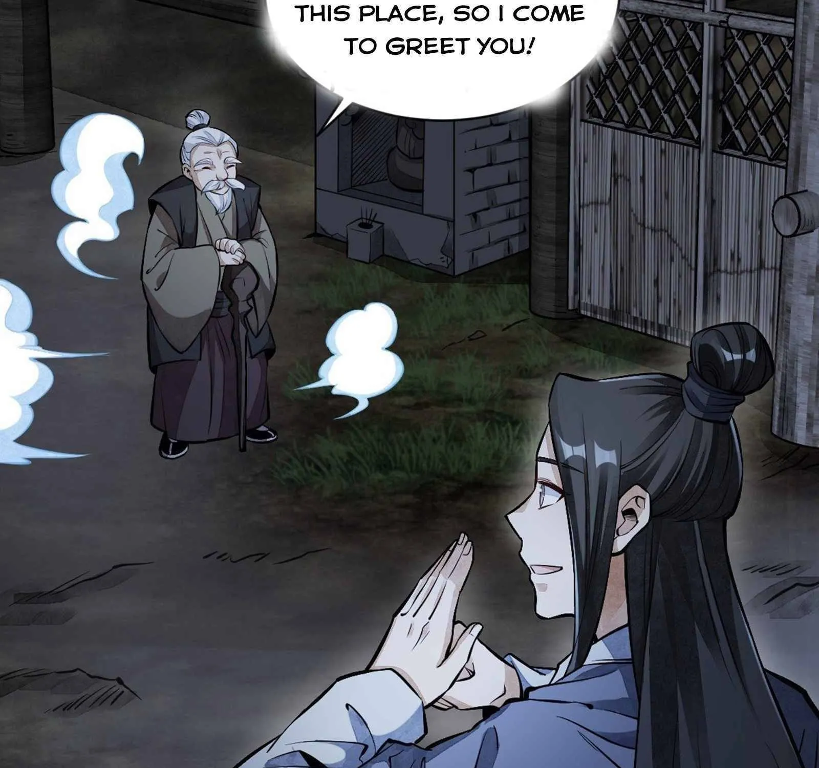 Lan Ke Qi Yuan Zinmanga X Chapter 52 Page 39