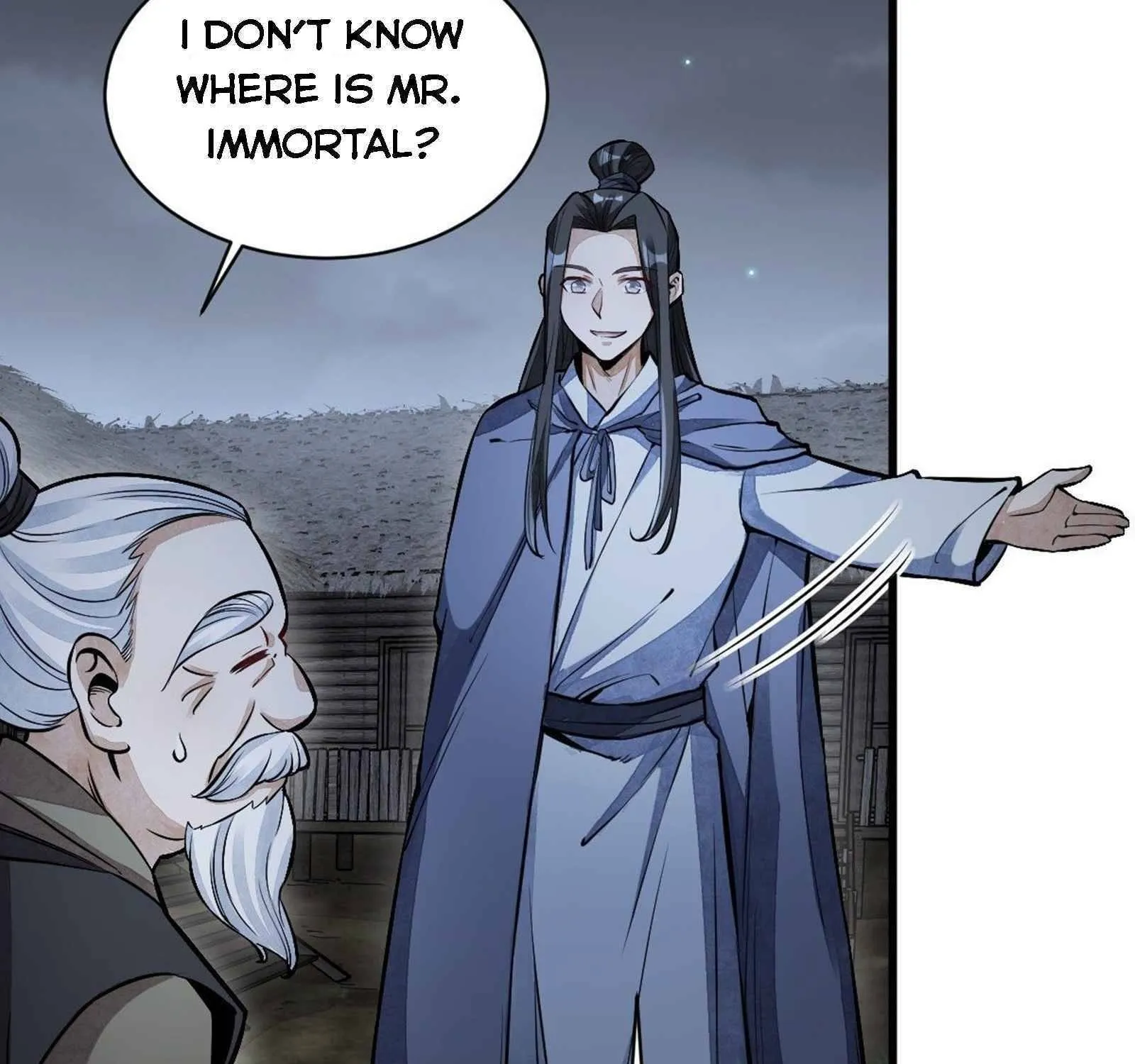 Lan Ke Qi Yuan Zinmanga X Chapter 52 Page 41