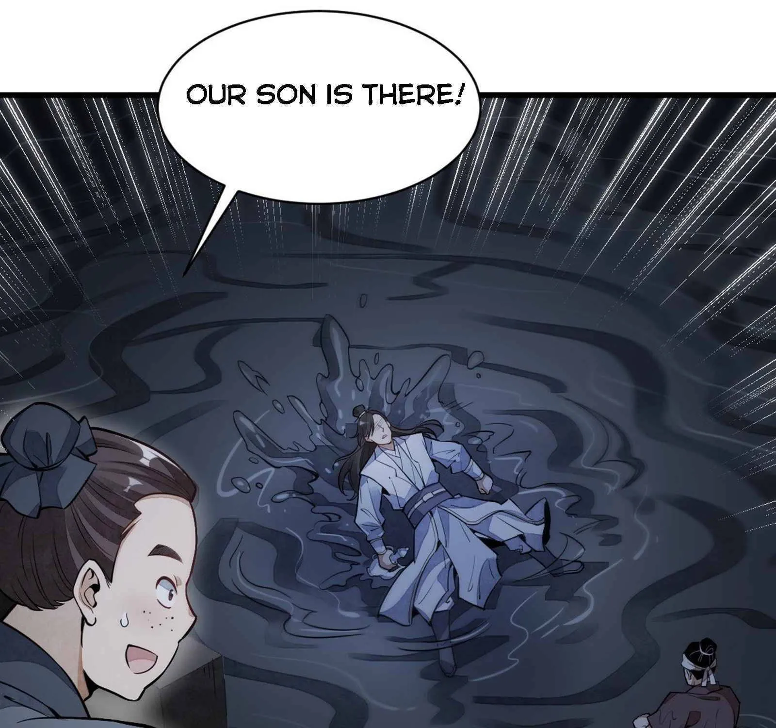Lan Ke Qi Yuan Zinmanga X Chapter 41 Page 17