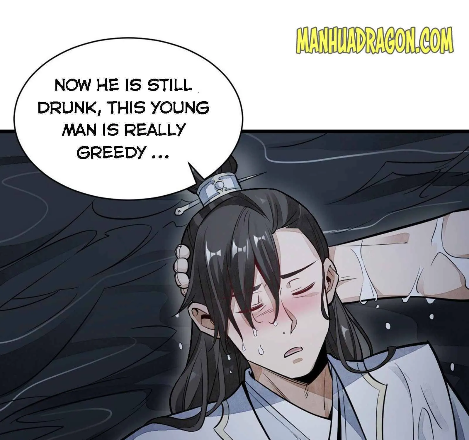 Lan Ke Qi Yuan Zinmanga X Chapter 41 Page 19