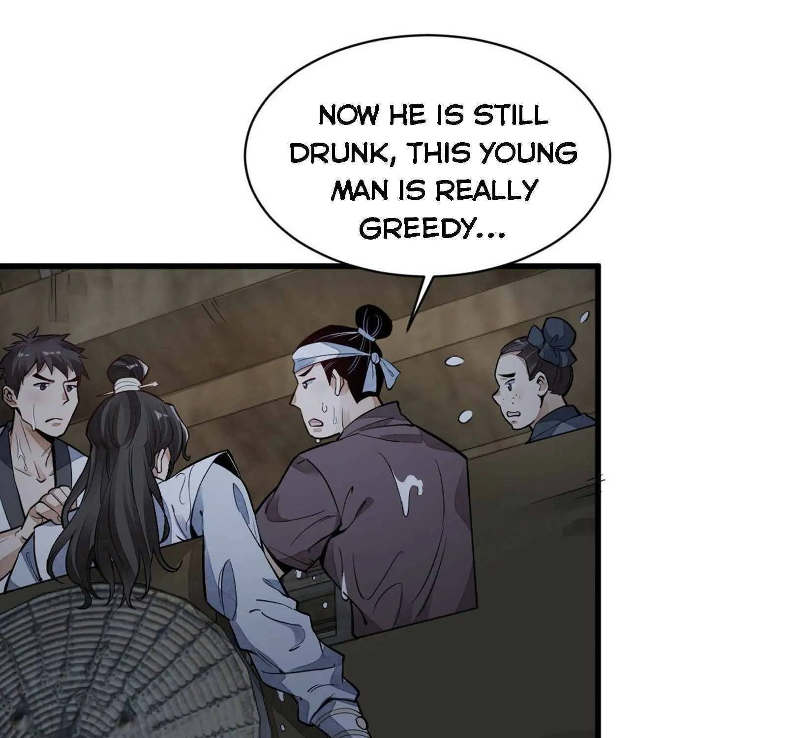 Lan Ke Qi Yuan Zinmanga X Chapter 41 Page 21