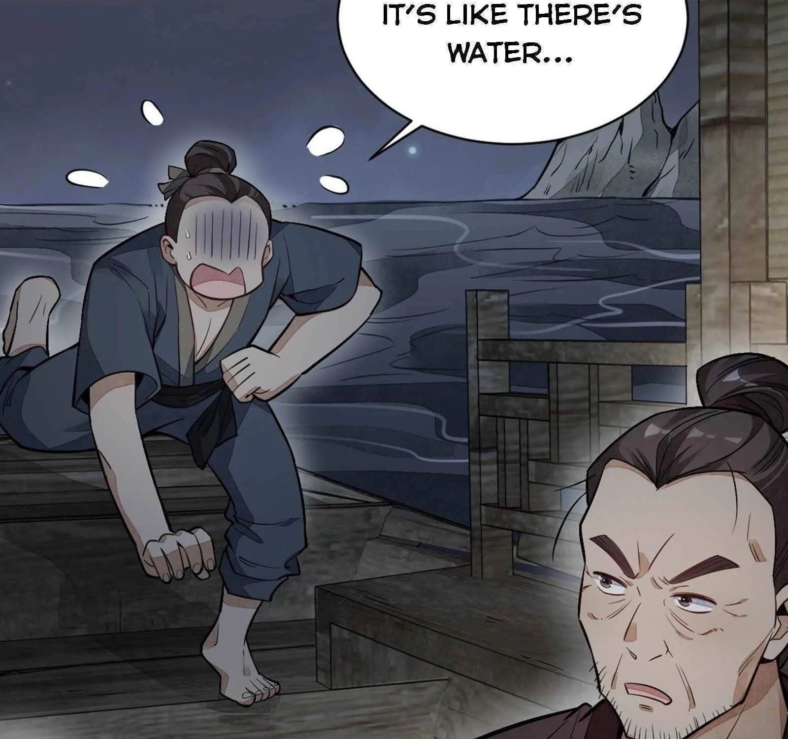Lan Ke Qi Yuan Zinmanga X Chapter 41 Page 53