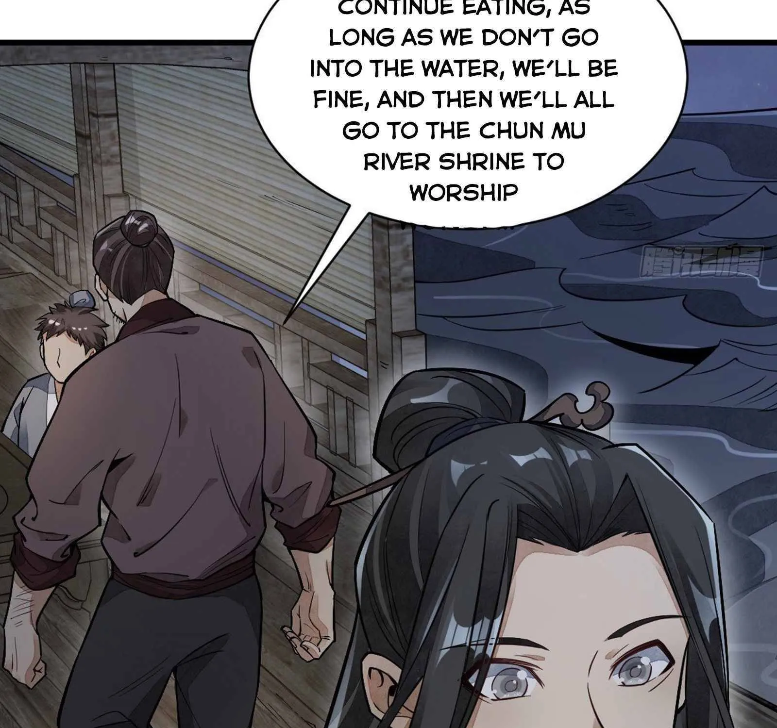 Lan Ke Qi Yuan Zinmanga X Chapter 41 Page 61