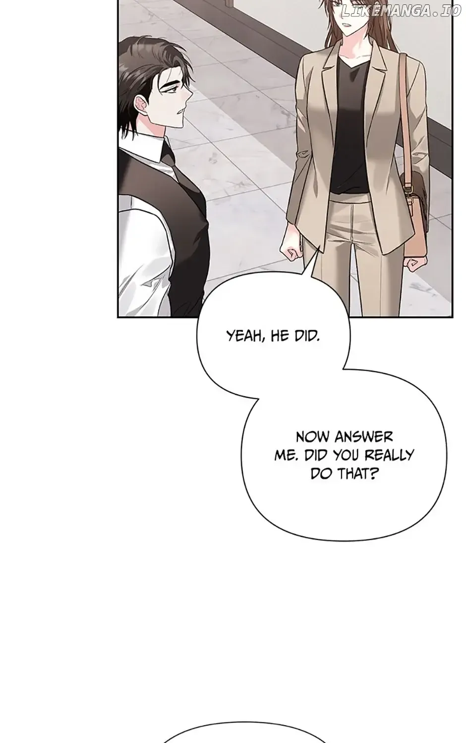 Second Time Newlyweds Zinmanga X Chapter 32 Page 13