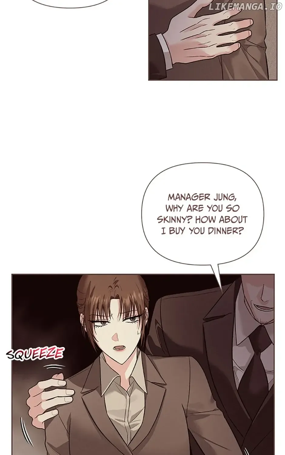 Second Time Newlyweds Zinmanga X Chapter 32 Page 21