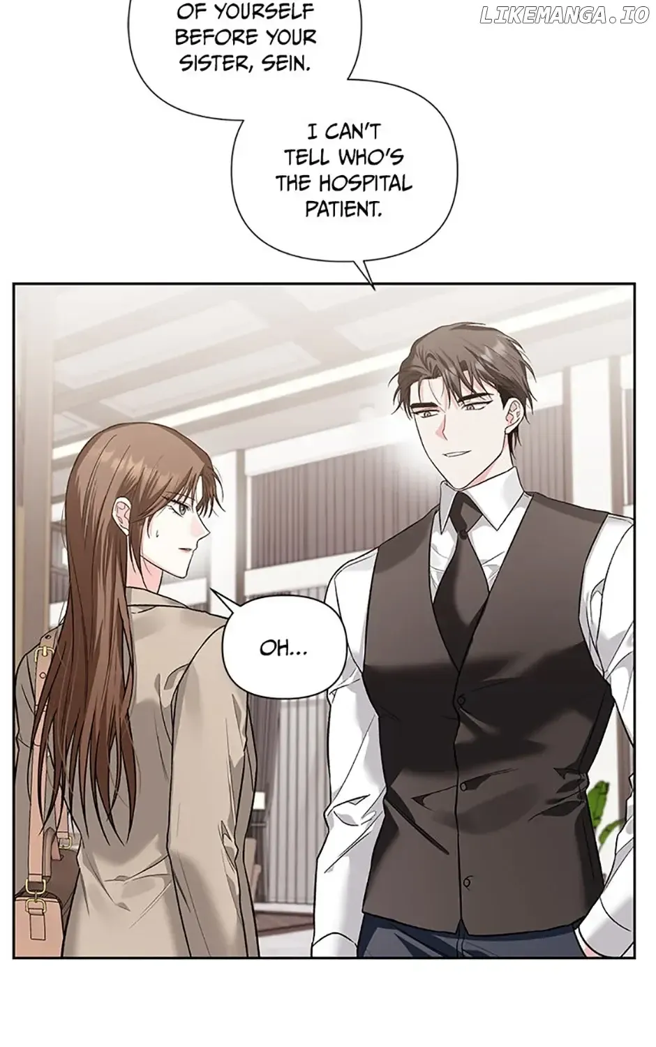 Second Time Newlyweds Zinmanga X Chapter 32 Page 95