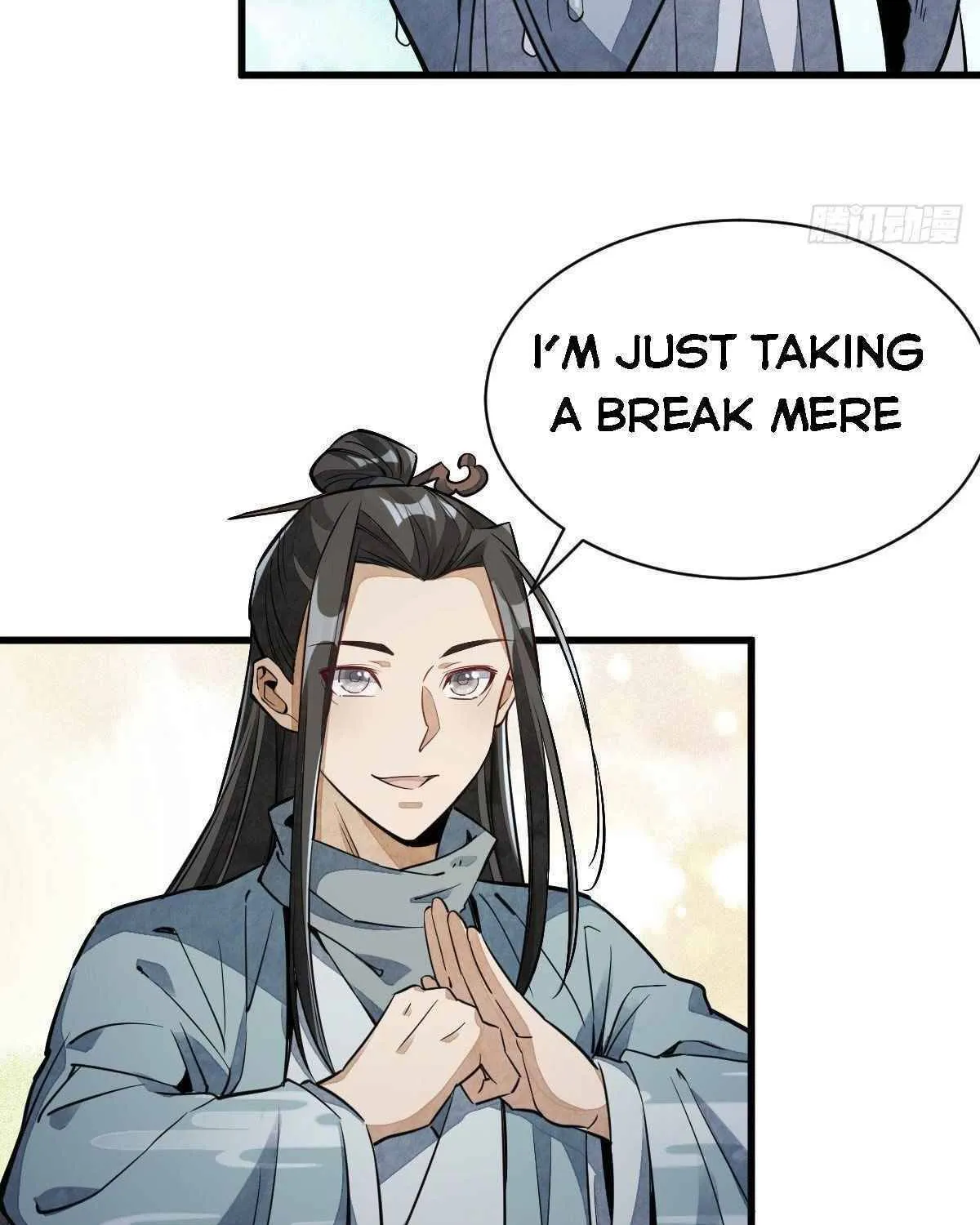 Lan Ke Qi Yuan Zinmanga X Chapter 34 Page 3