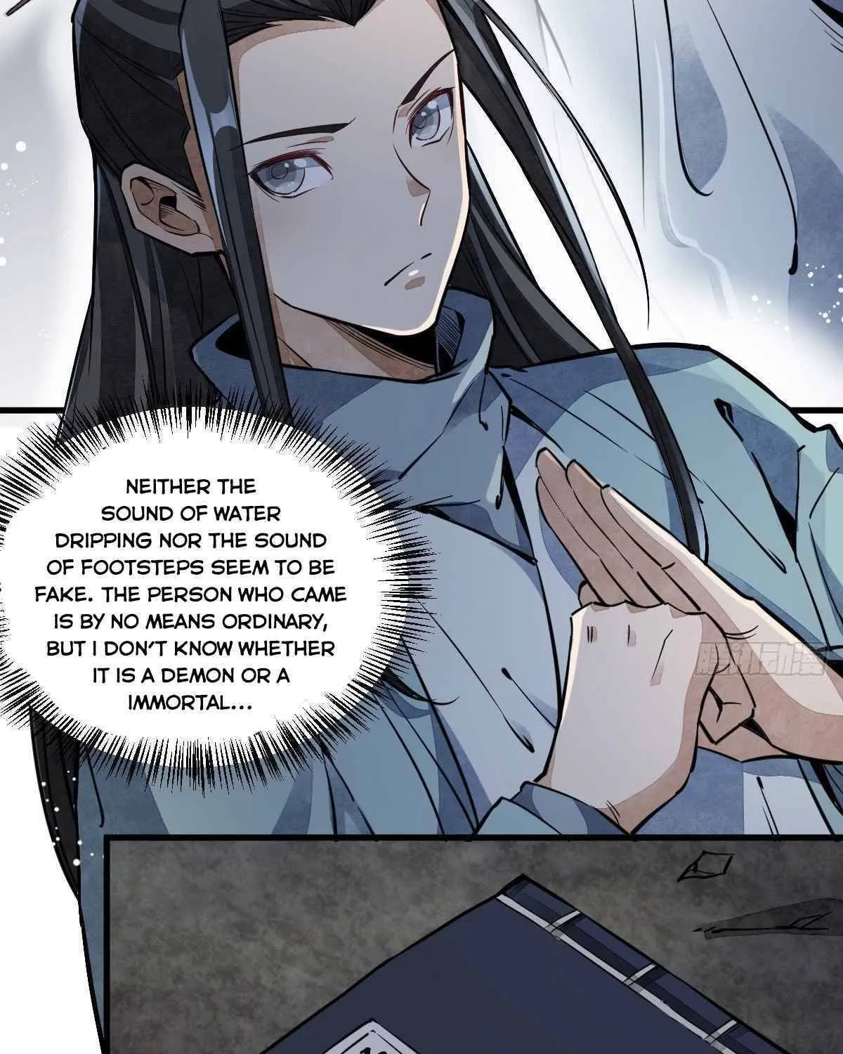 Lan Ke Qi Yuan Zinmanga X Chapter 34 Page 5