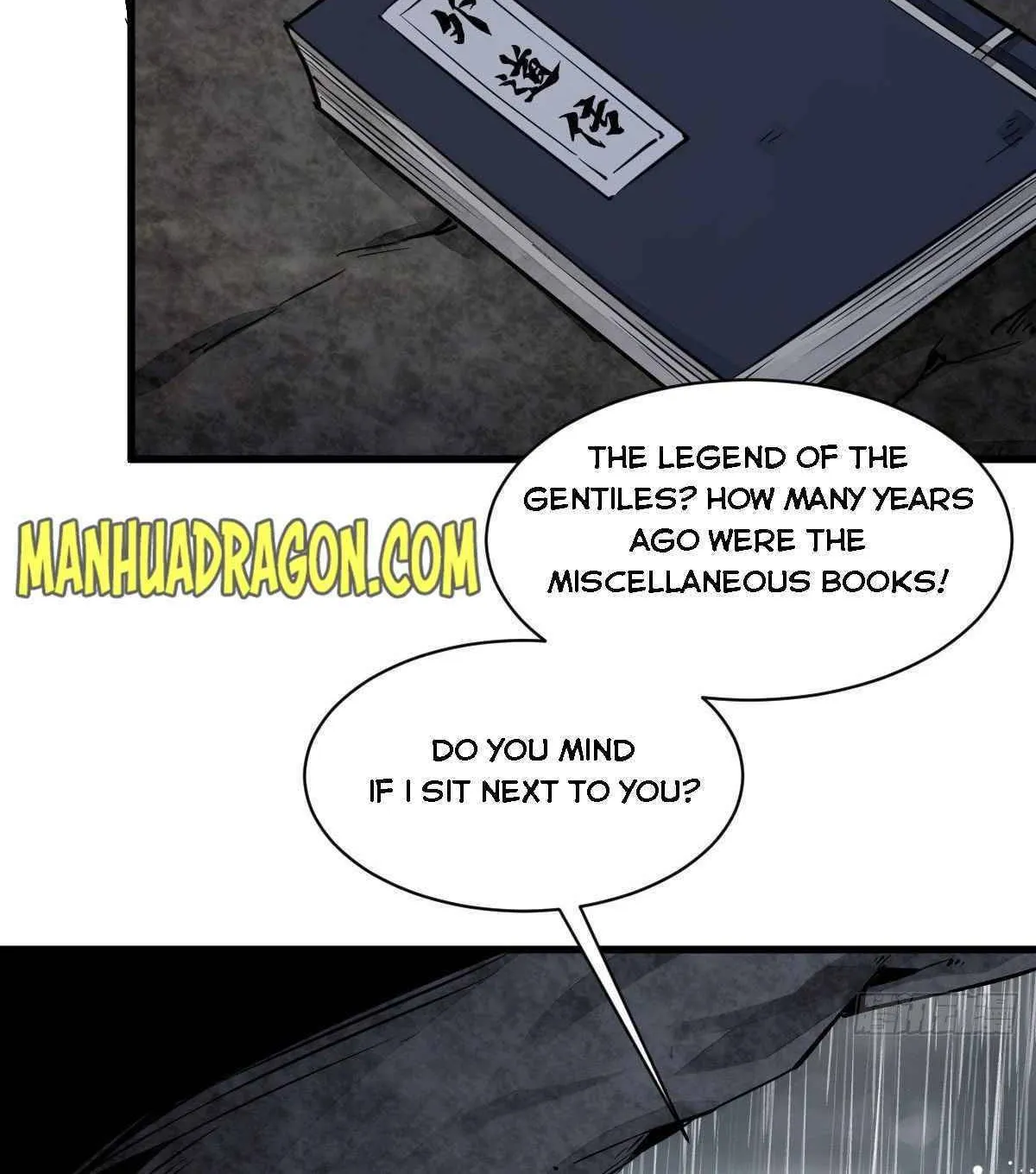 Lan Ke Qi Yuan Zinmanga X Chapter 34 Page 6