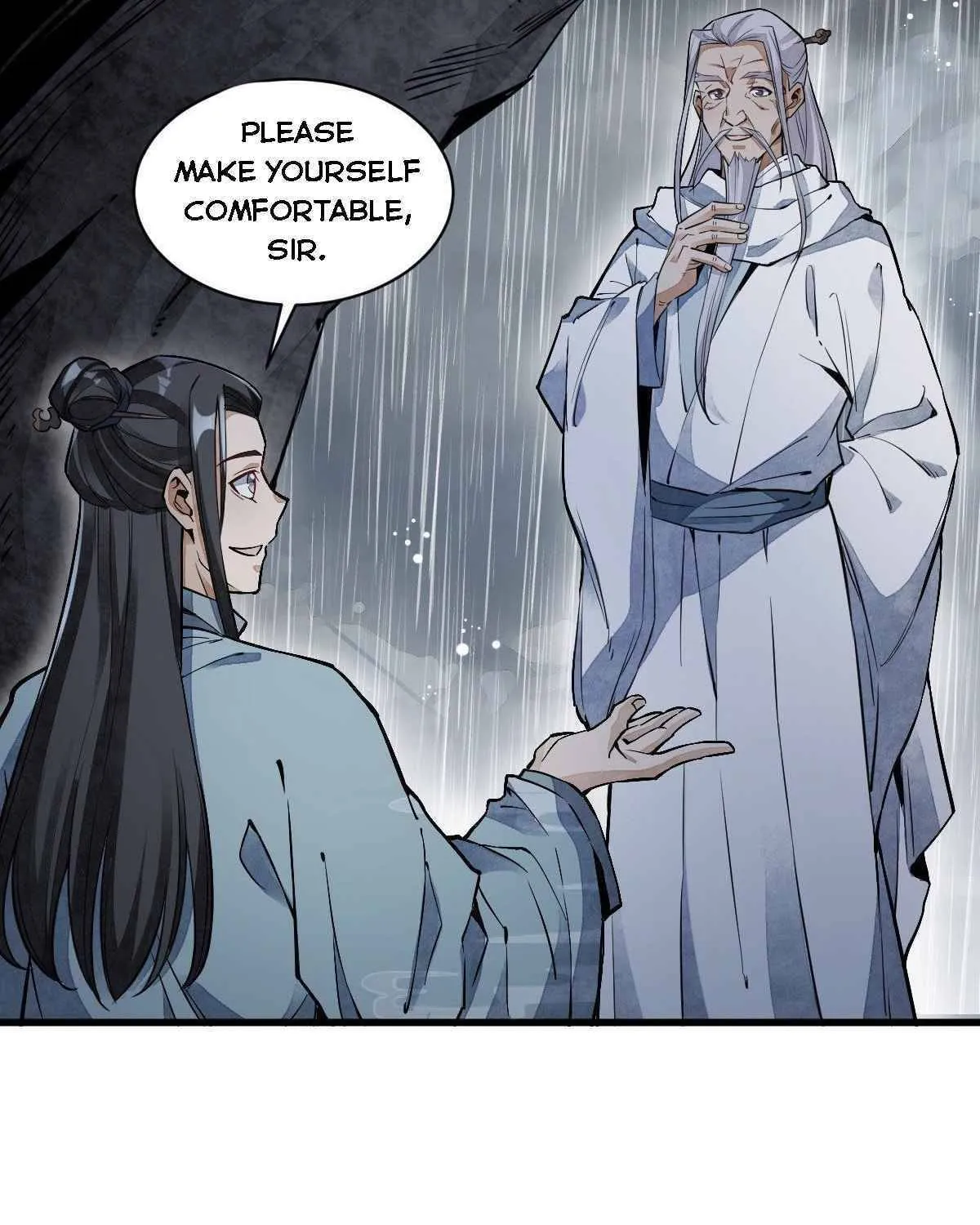 Lan Ke Qi Yuan Zinmanga X Chapter 34 Page 7