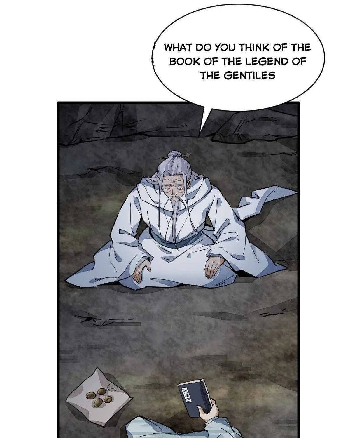 Lan Ke Qi Yuan Zinmanga X Chapter 34 Page 8