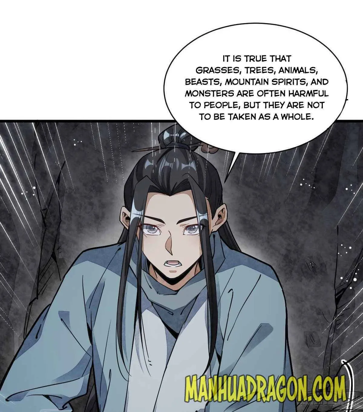 Lan Ke Qi Yuan Zinmanga X Chapter 34 Page 12