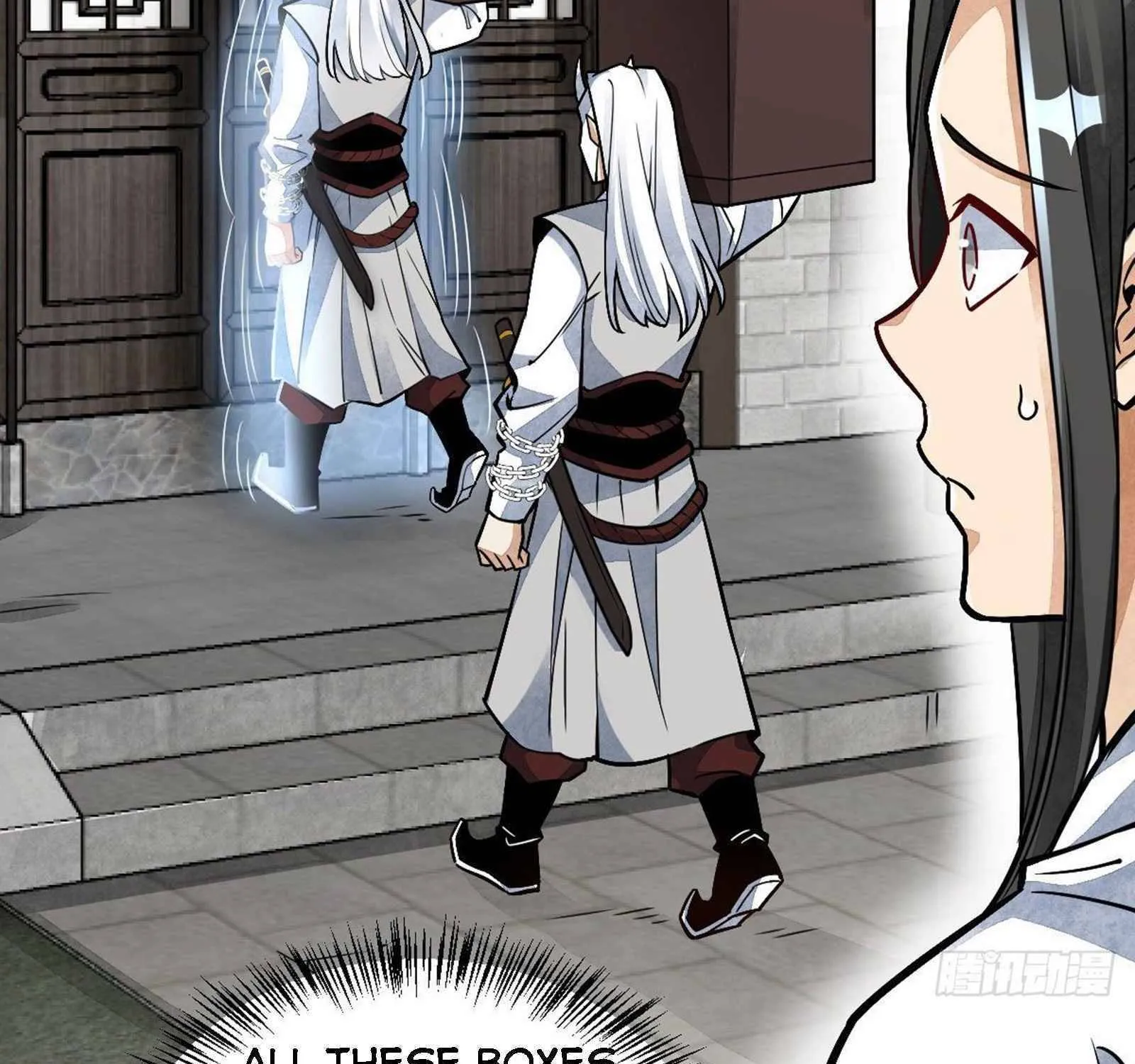 Lan Ke Qi Yuan Zinmanga X Chapter 16 Page 5