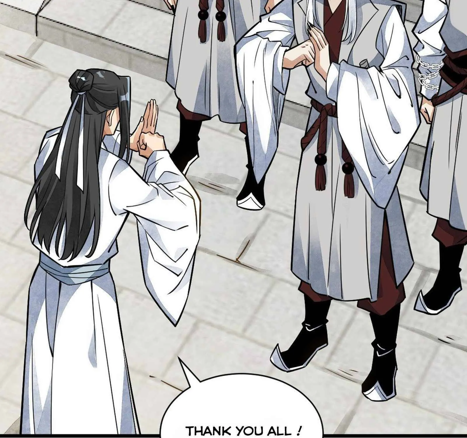 Lan Ke Qi Yuan Zinmanga X Chapter 16 Page 11