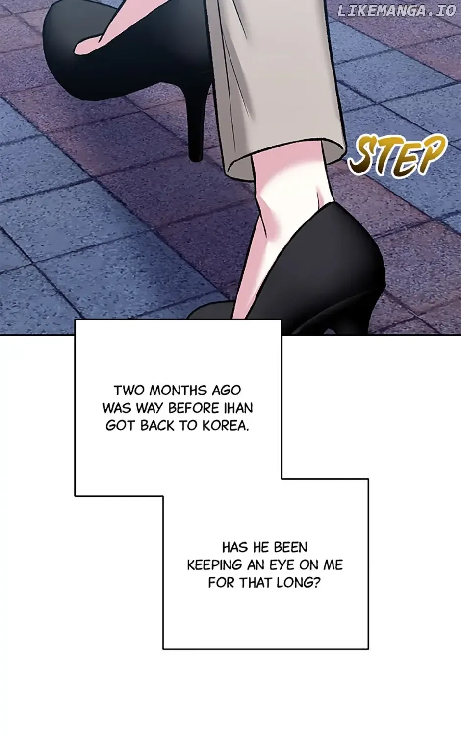 Second Time Newlyweds Zinmanga X Chapter 31 Page 96