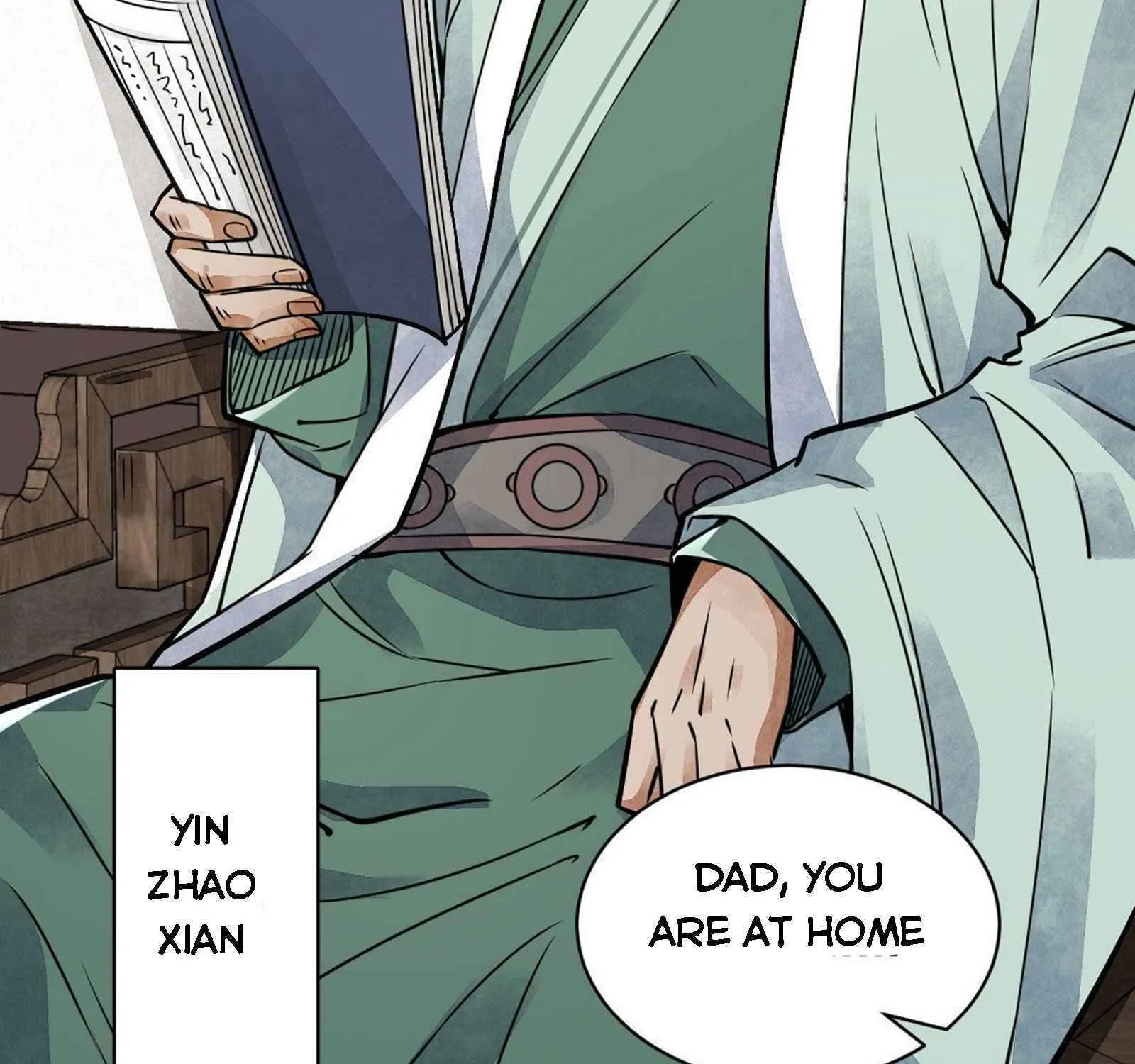 Lan Ke Qi Yuan Zinmanga X Chapter 13 Page 7