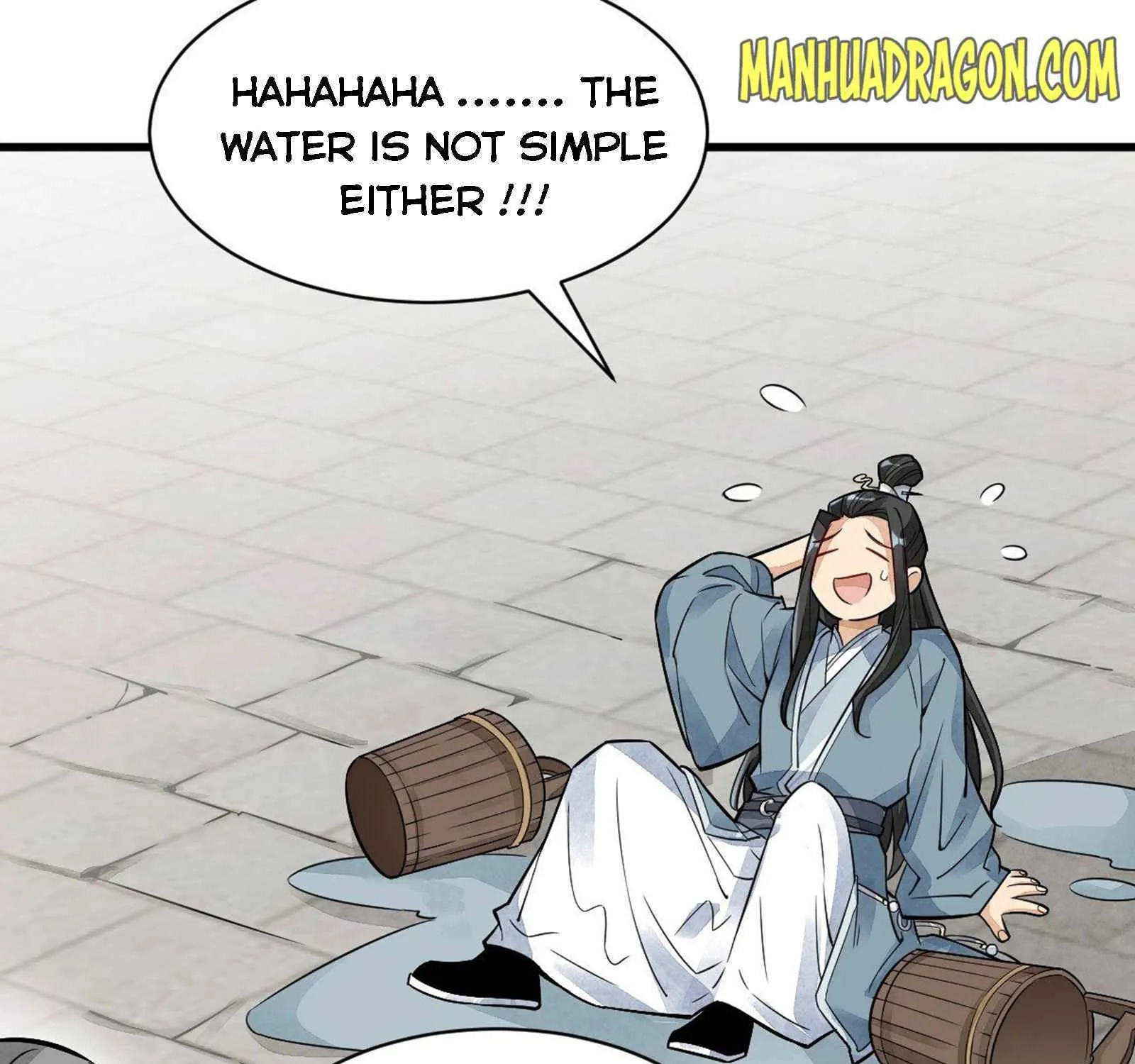 Lan Ke Qi Yuan Zinmanga X Chapter 12 Page 33