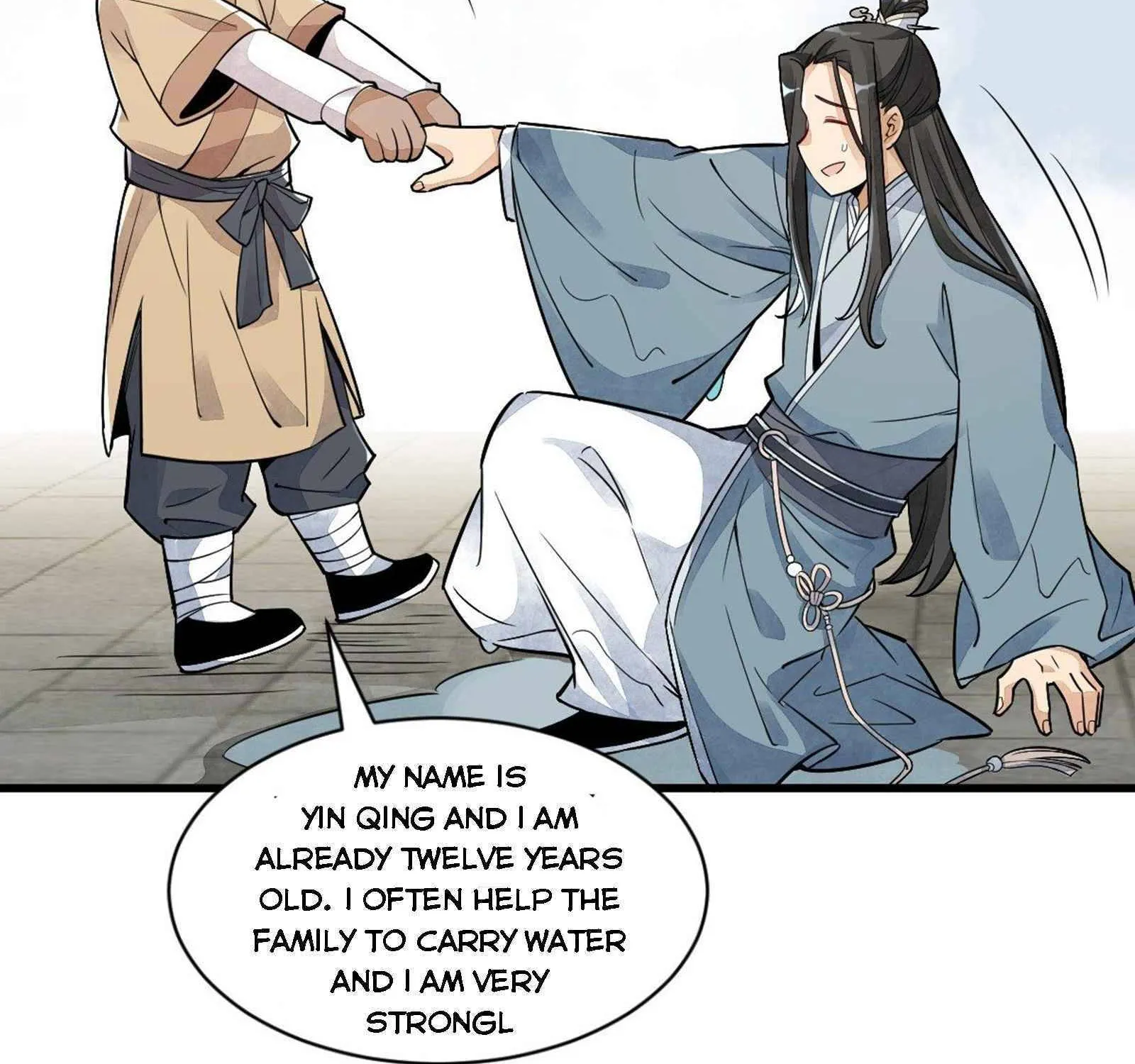 Lan Ke Qi Yuan Zinmanga X Chapter 12 Page 42