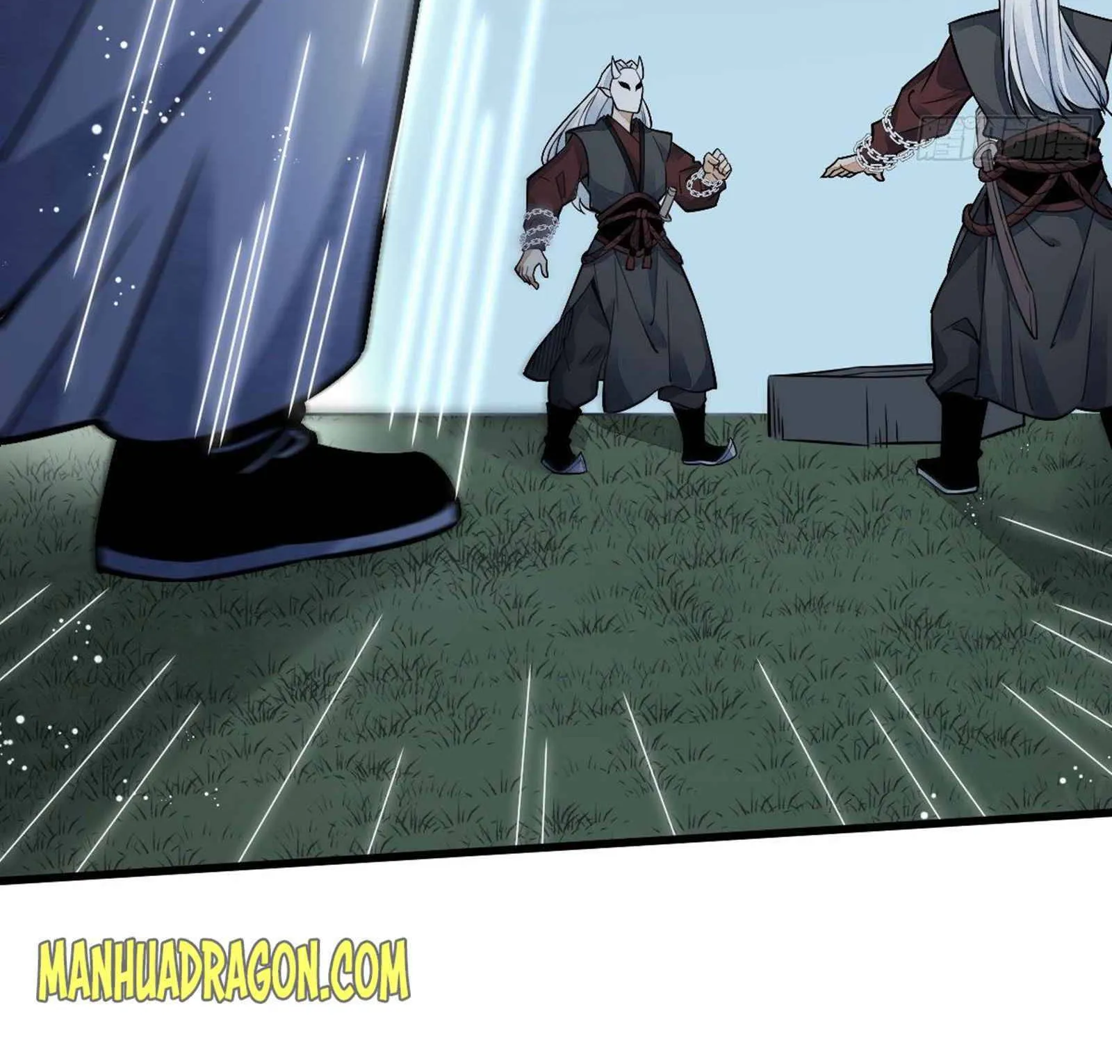Lan Ke Qi Yuan Zinmanga X Chapter 11 Page 33