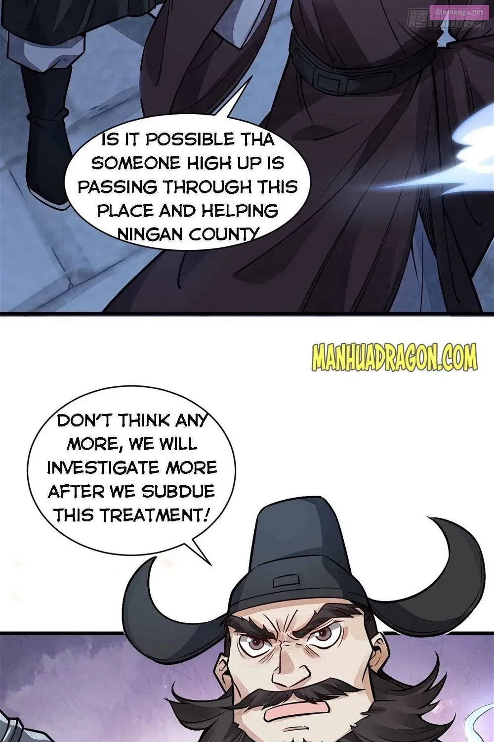 Lan Ke Qi Yuan Zinmanga X Chapter 10.1 Page 6