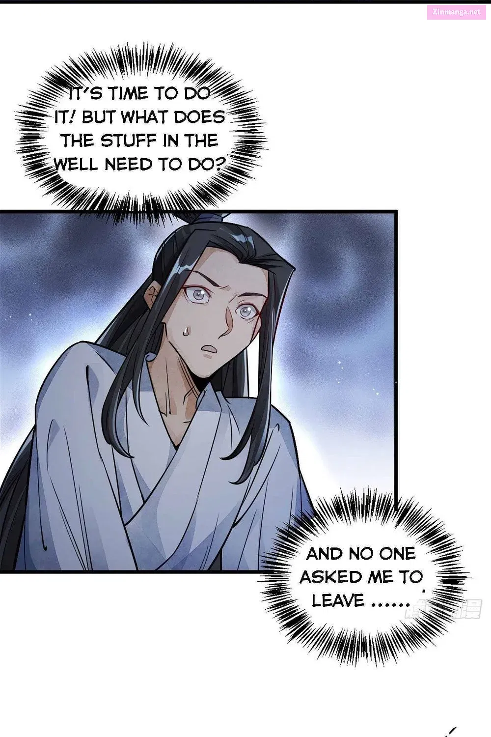 Lan Ke Qi Yuan Zinmanga X Chapter 10.1 Page 13