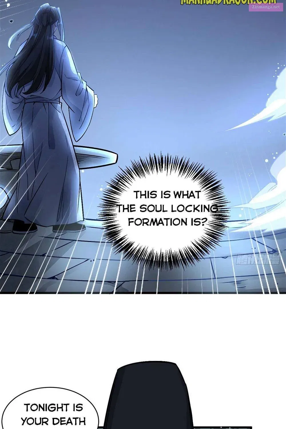 Lan Ke Qi Yuan Zinmanga X Chapter 10.1 Page 16