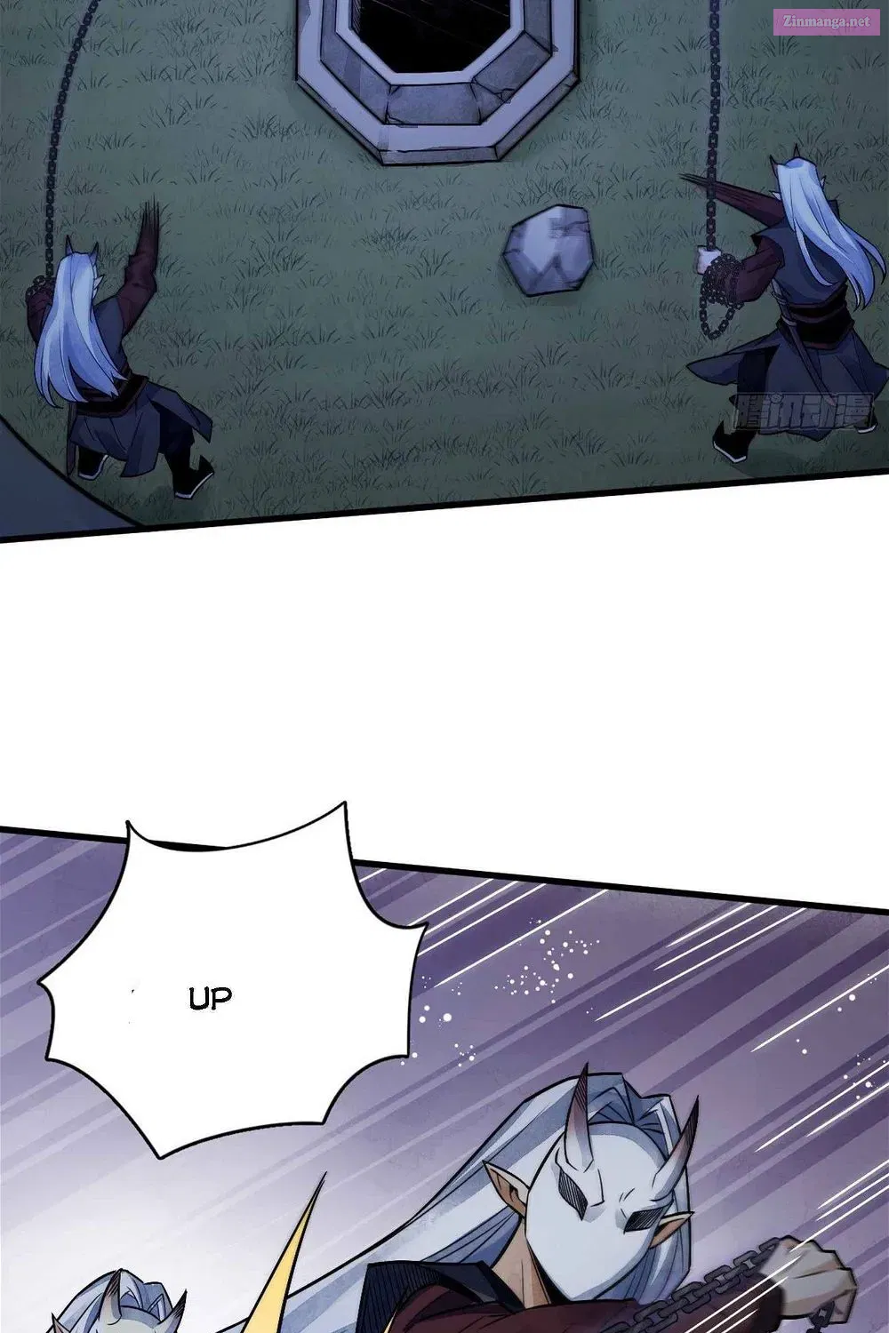 Lan Ke Qi Yuan Zinmanga X Chapter 10.1 Page 20