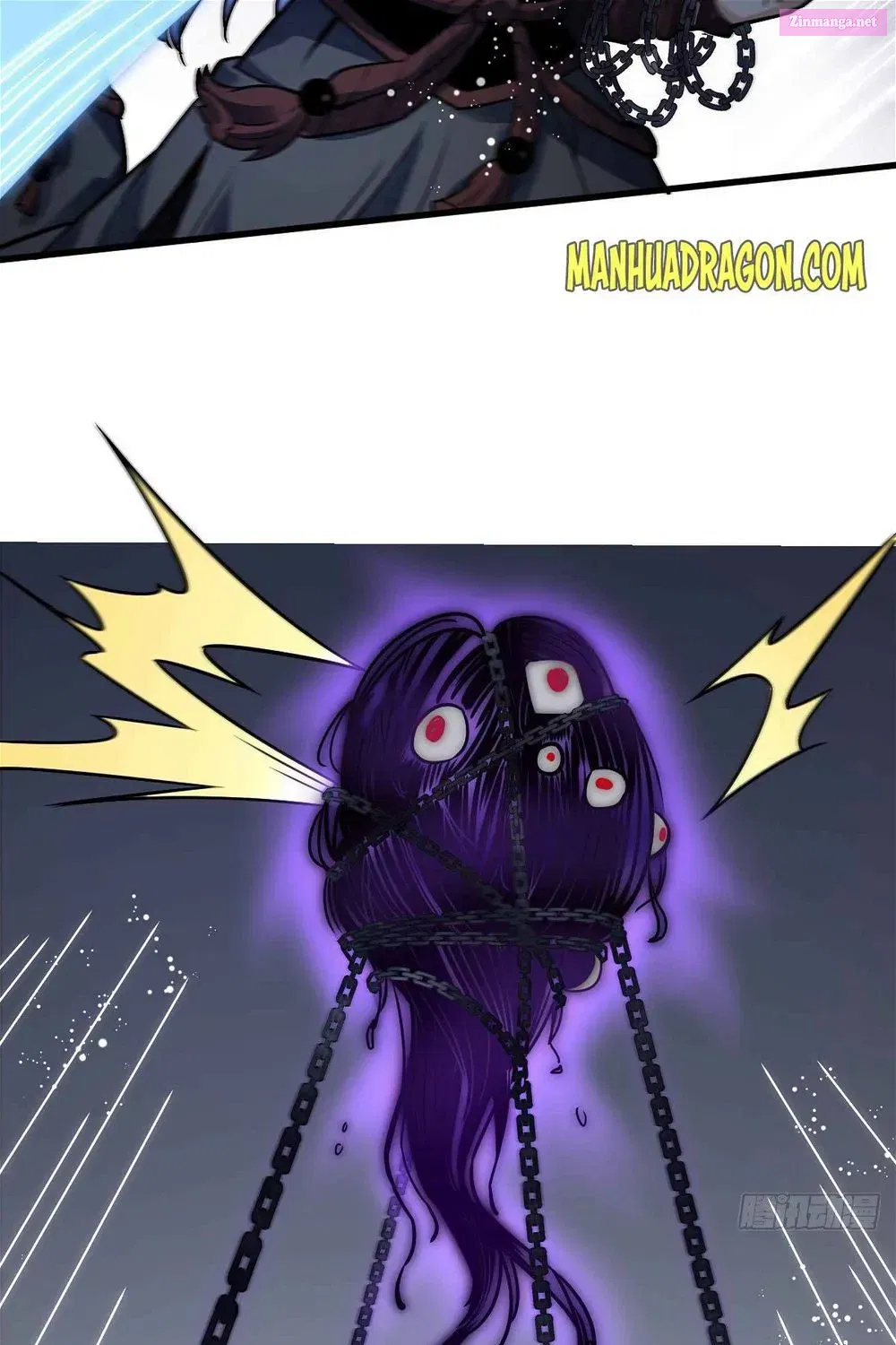 Lan Ke Qi Yuan Zinmanga X Chapter 10.1 Page 22