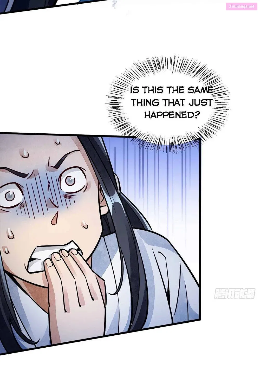 Lan Ke Qi Yuan Zinmanga X Chapter 10.1 Page 24