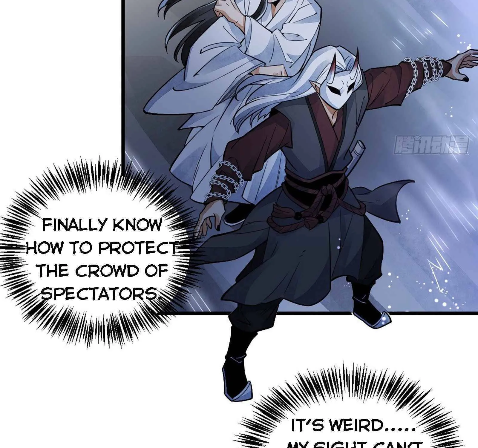 Lan Ke Qi Yuan Zinmanga X Chapter 10 Page 58