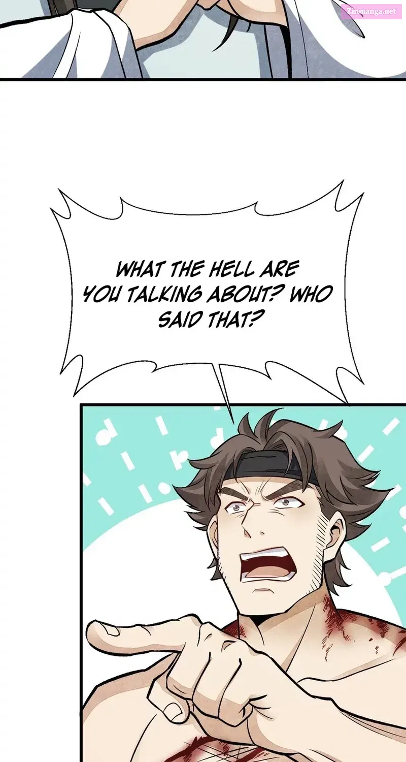Lan Ke Qi Yuan Zinmanga X Chapter 9.1 Page 36