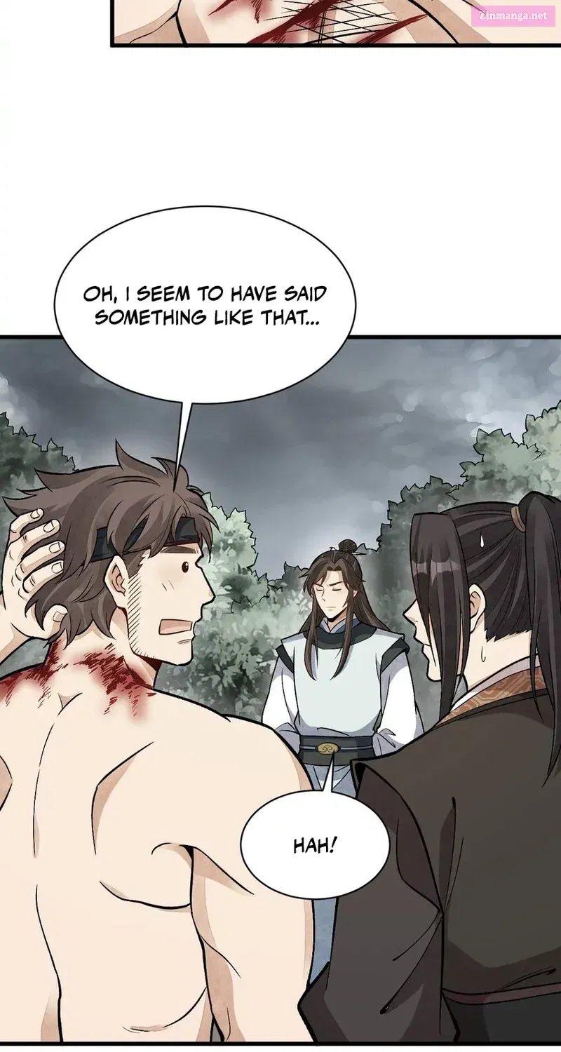 Lan Ke Qi Yuan Zinmanga X Chapter 9.1 Page 37