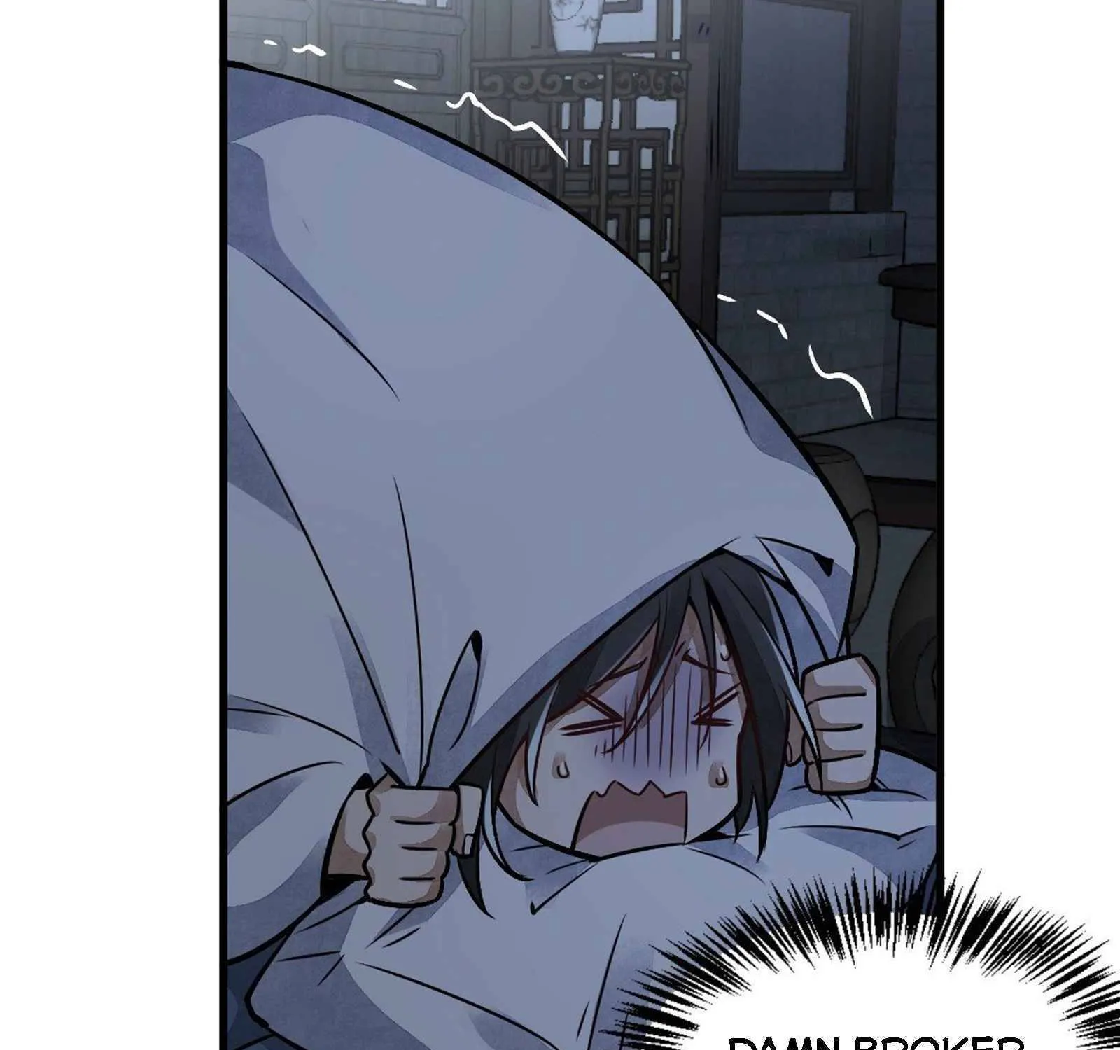 Lan Ke Qi Yuan Zinmanga X Chapter 9 Page 19