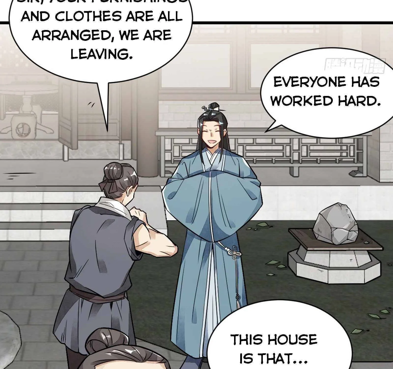 Lan Ke Qi Yuan Zinmanga X Chapter 8 Page 77