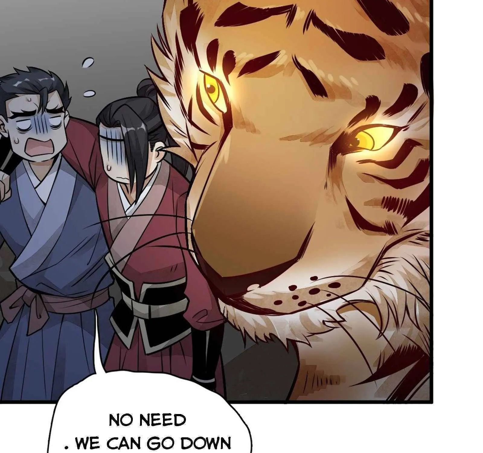 Lan Ke Qi Yuan Zinmanga X Chapter 7 Page 46