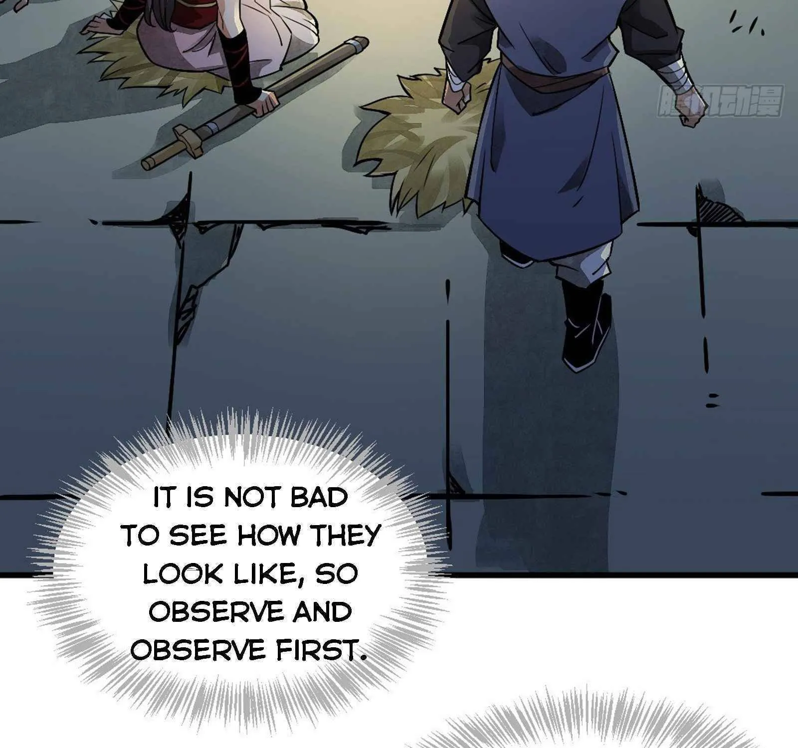 Lan Ke Qi Yuan Zinmanga X Chapter 5 Page 5